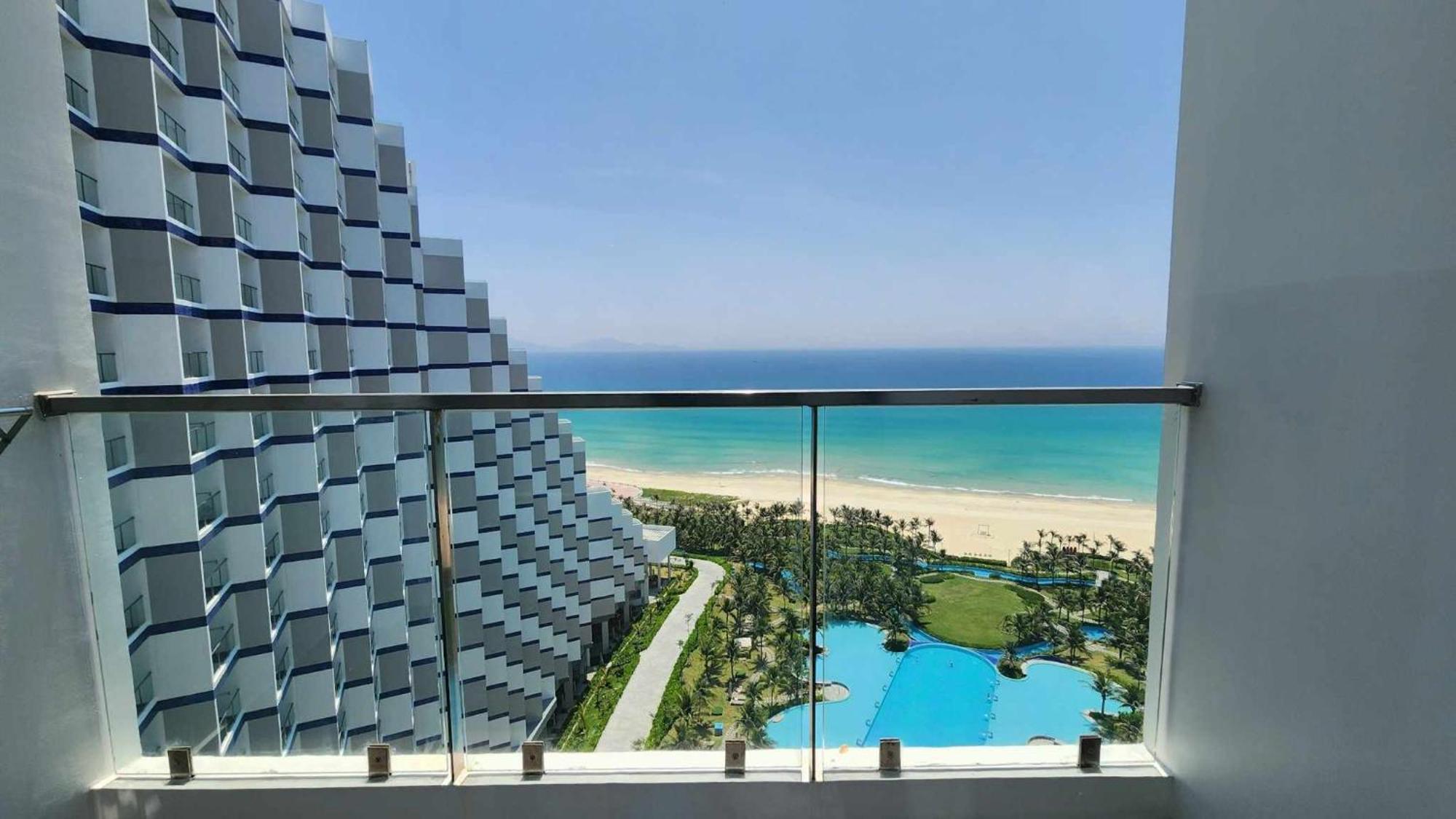 Apartment Skyline Seaview Khanh Hoa Cam Ranh