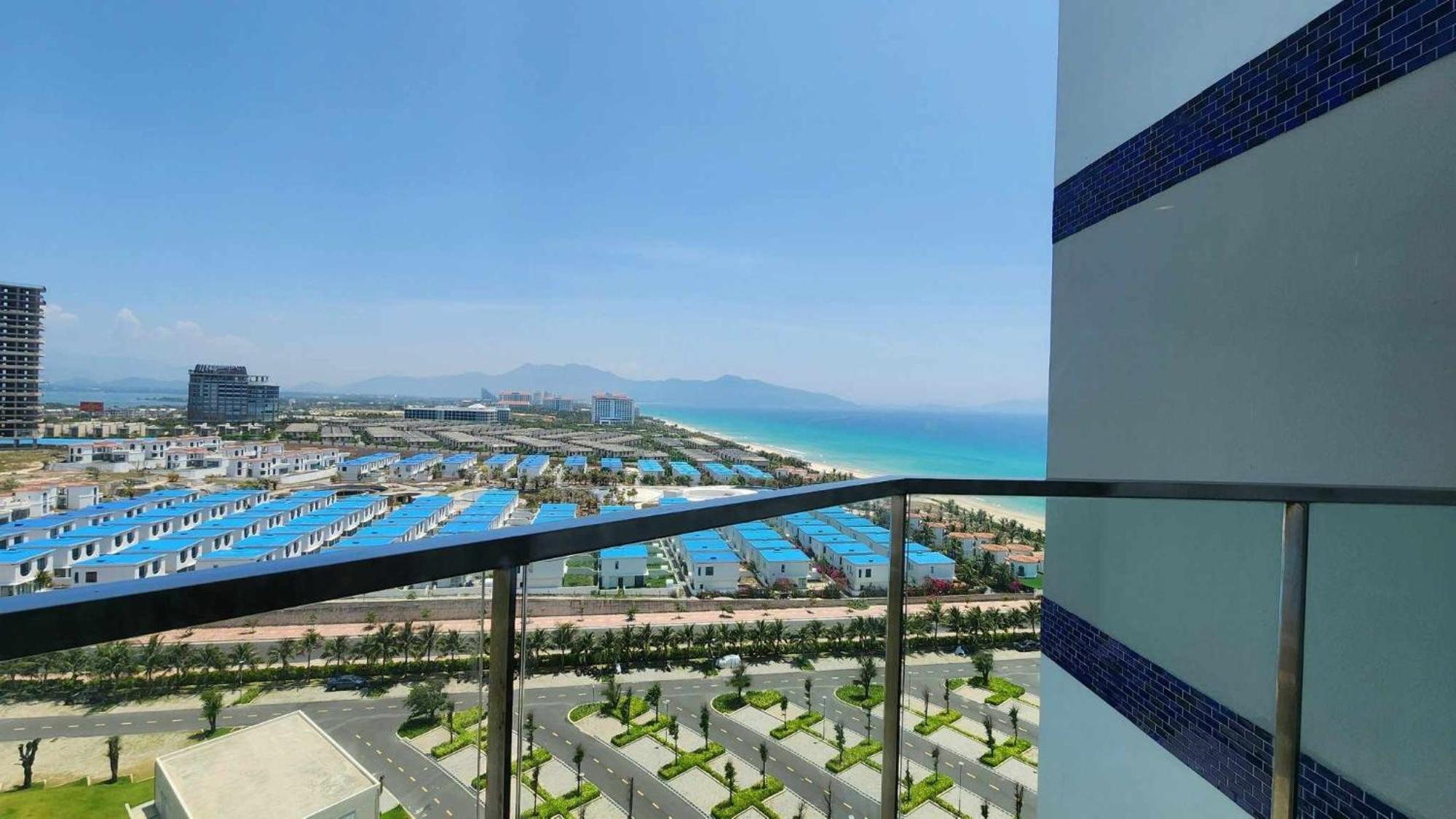 Apartment Skyline Seaview Khanh Hoa