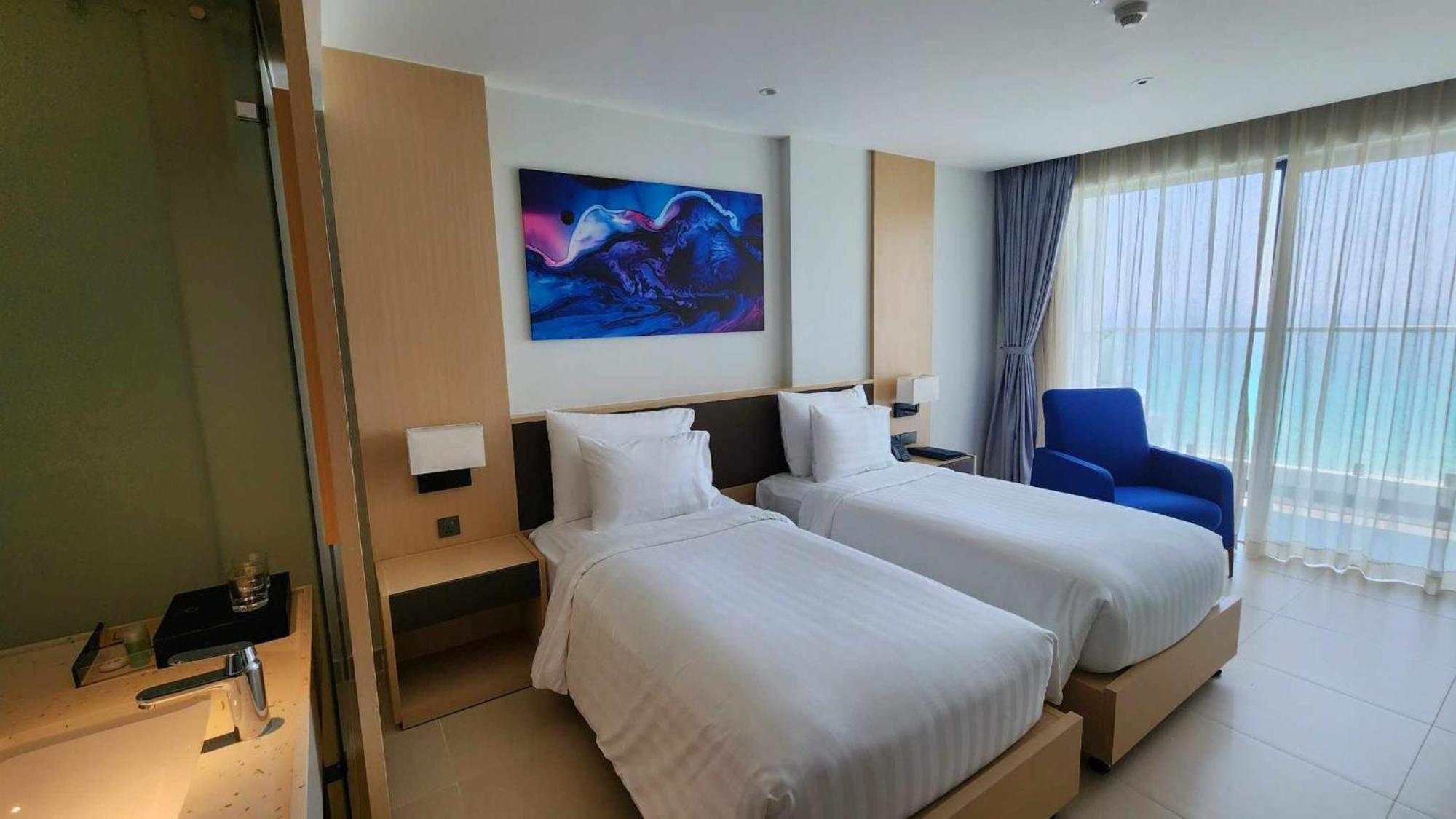 Apartment Skyline Seaview Khanh Hoa