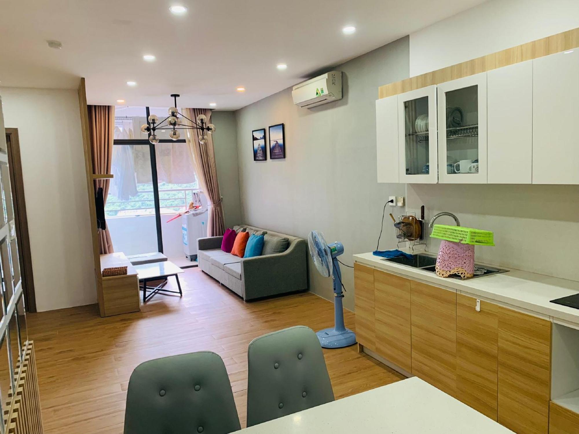Apartment Gem House's Condotel Nha Trang