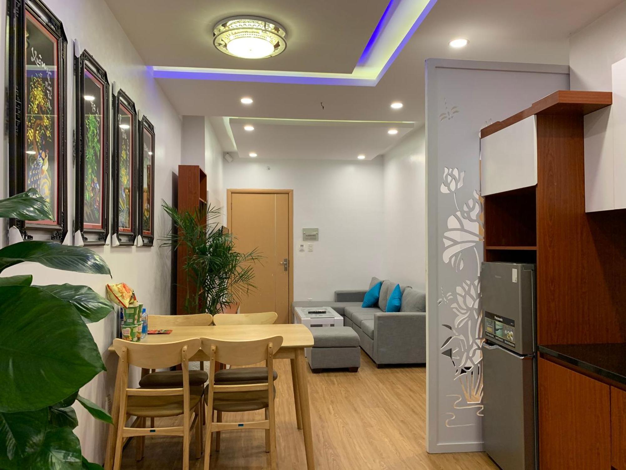 Apartment Gem House's Condotel *