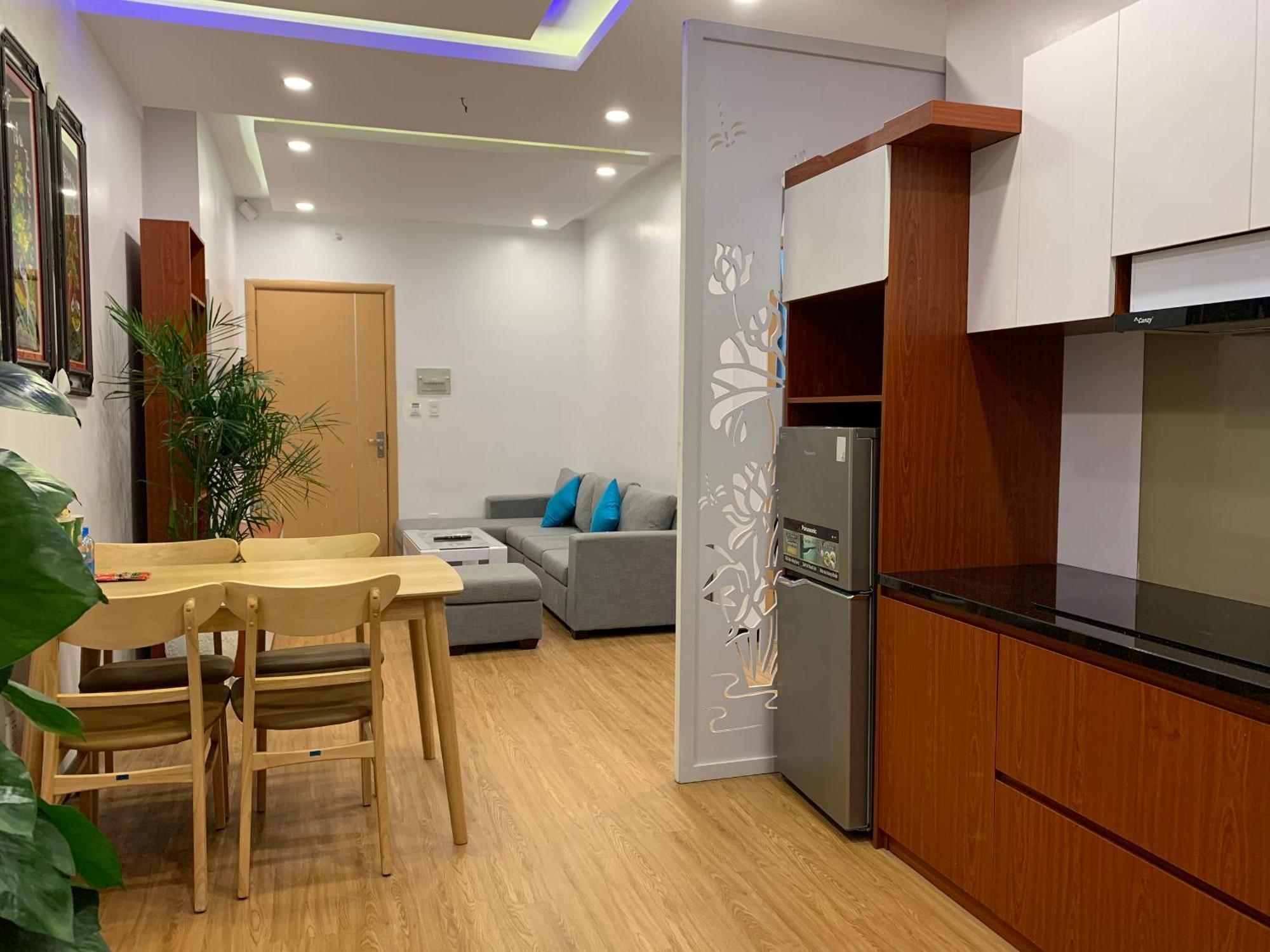 Apartment Gem House's Condotel Nha Trang