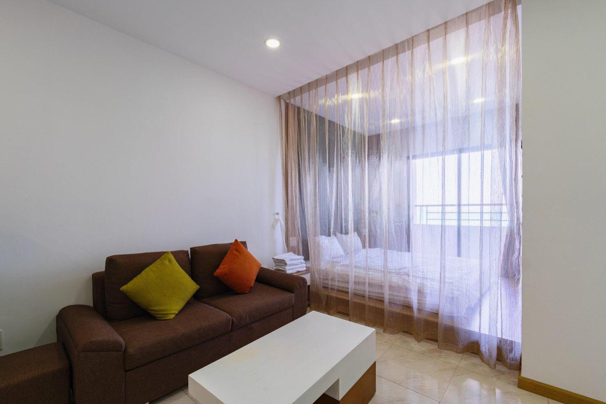 Apartment Gem House's Condotel