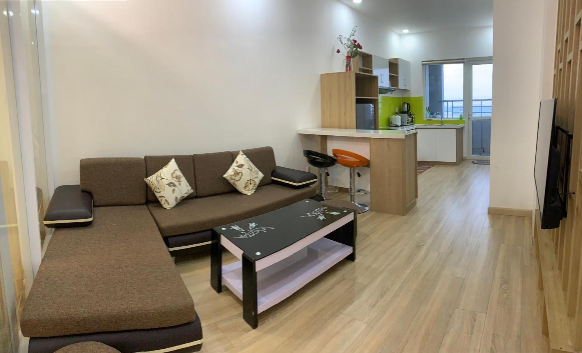 Apartment Gem House's Condotel
