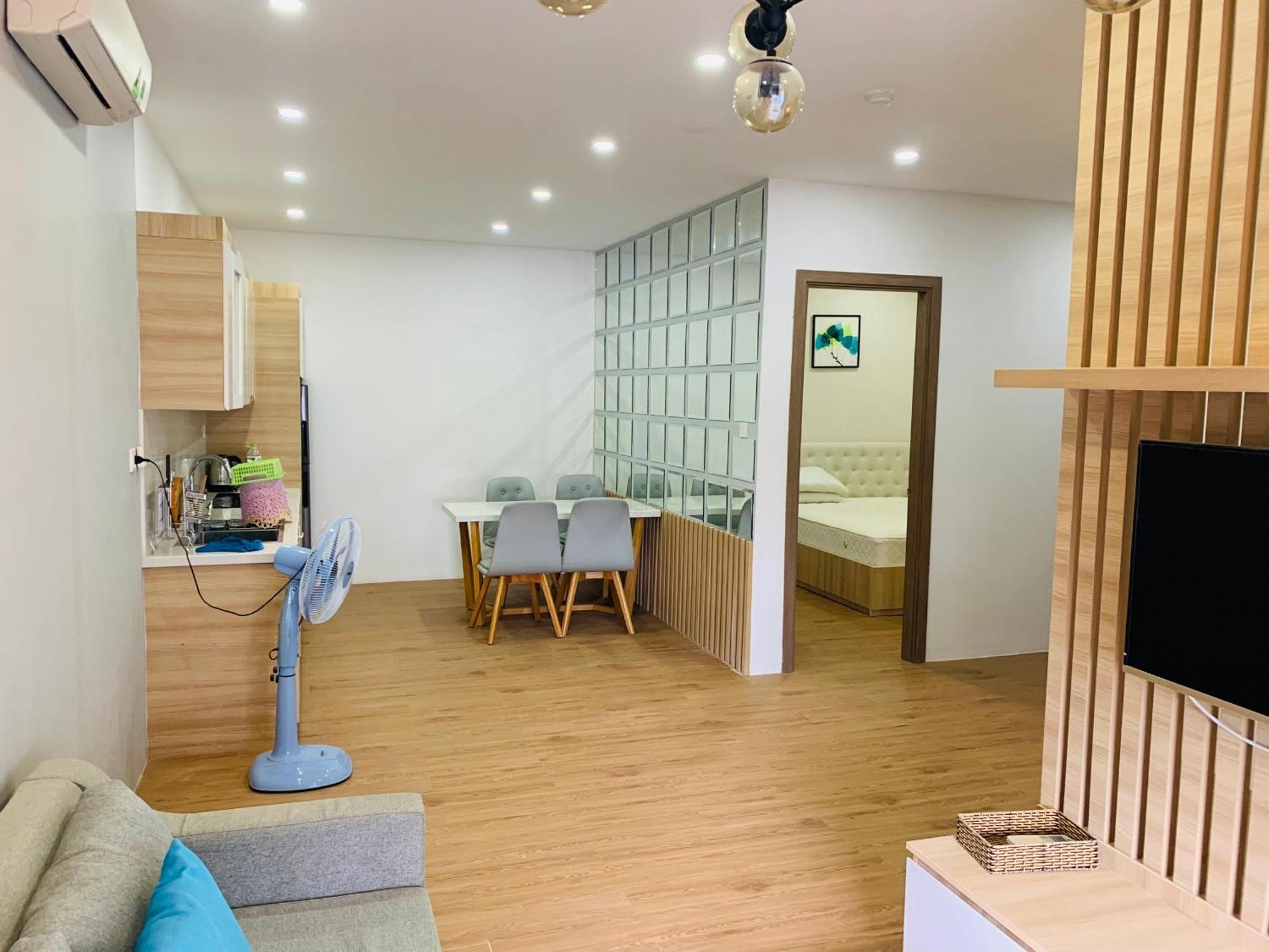 Apartment Gem House's Condotel *
