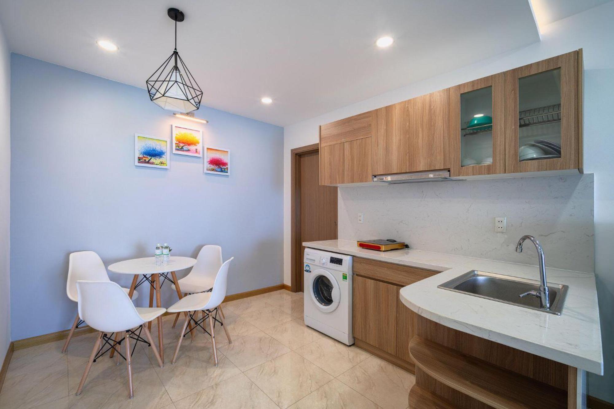 Apartment Gem House's Condotel