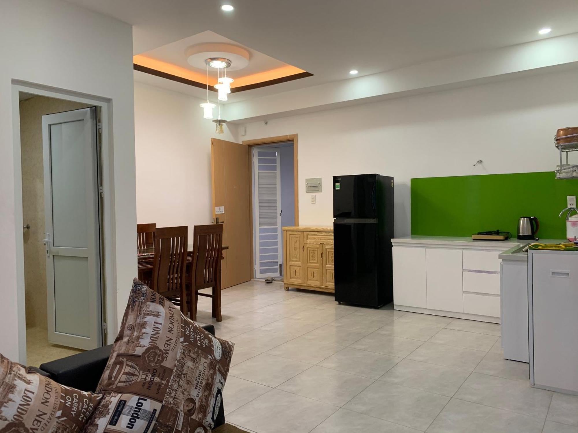 Apartment Gem House's Condotel *