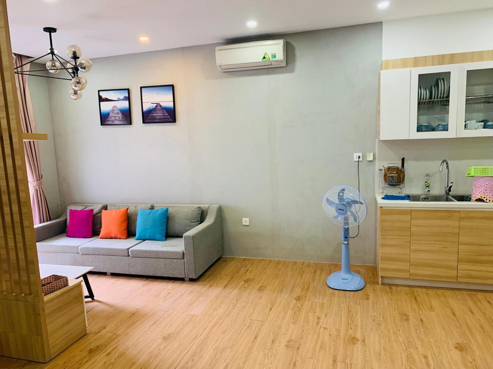 Apartment Gem House's Condotel Nha Trang