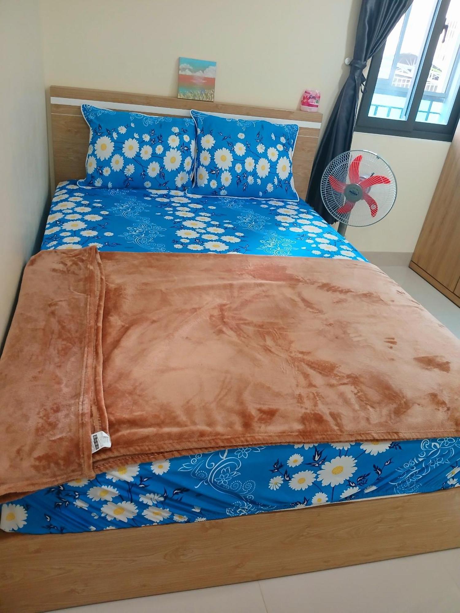 Privatunterkunft Homestay Kiwi *