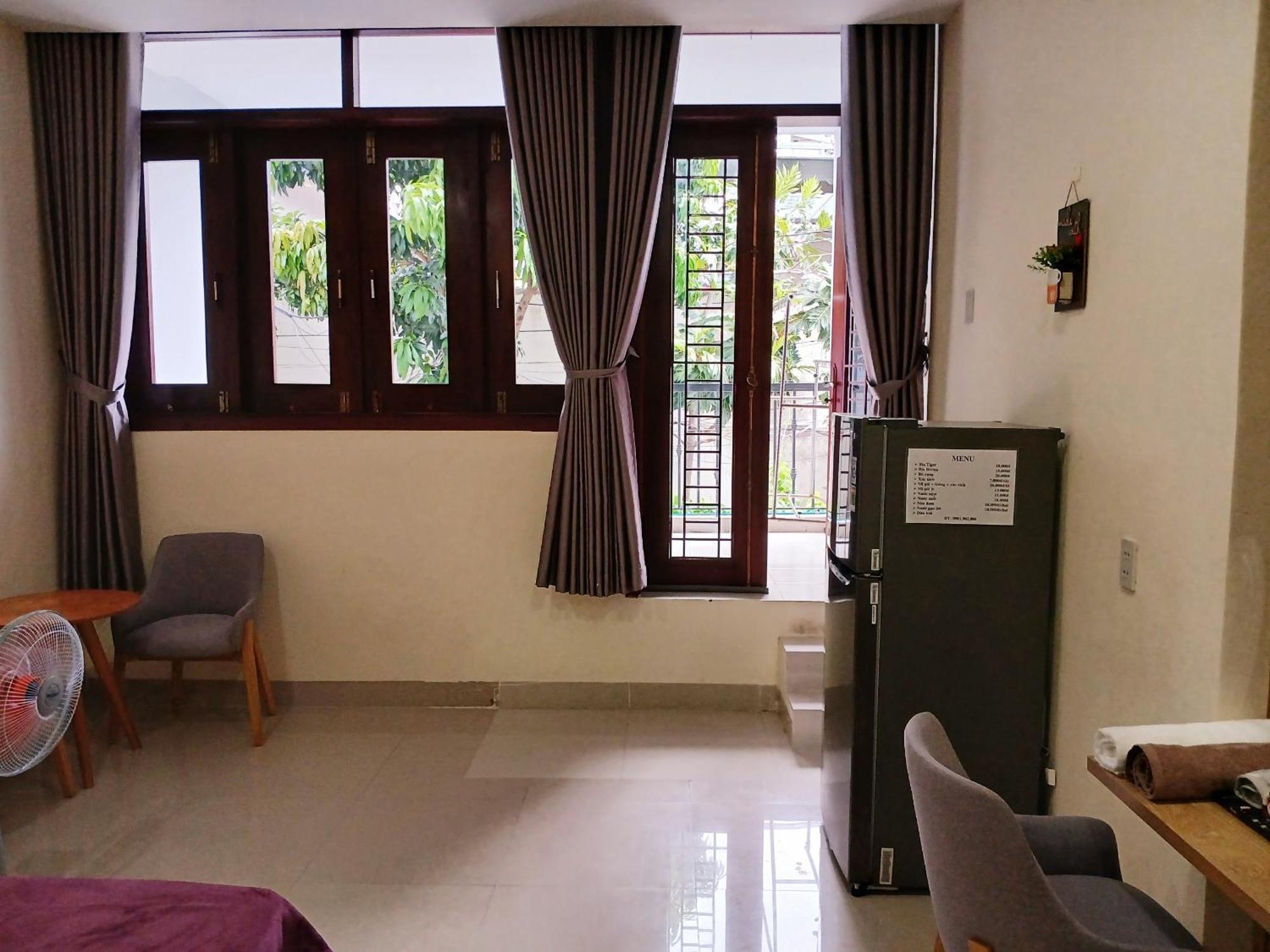 Privatunterkunft Homestay Kiwi *