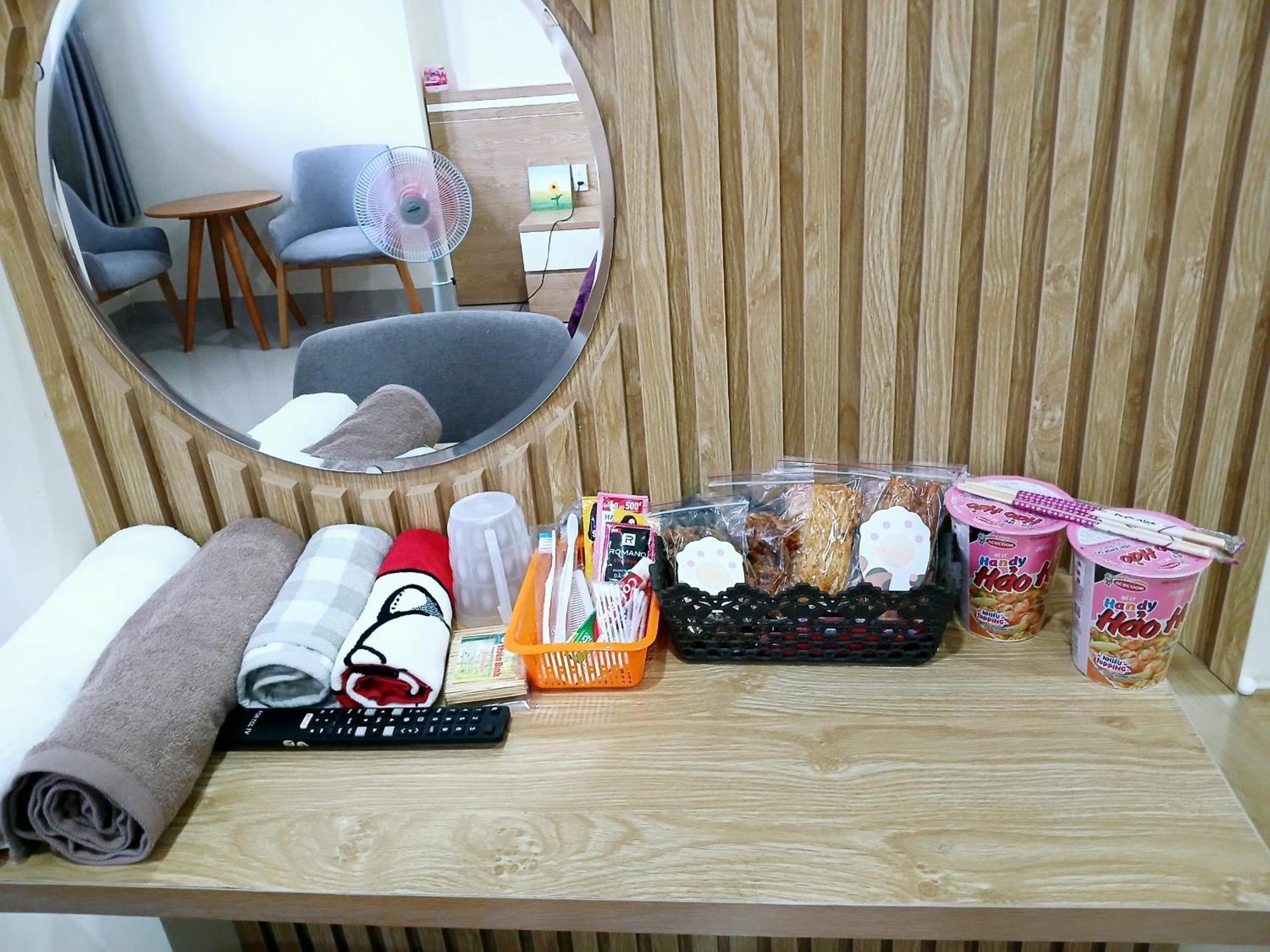 Privatunterkunft Homestay Kiwi Nha Trang