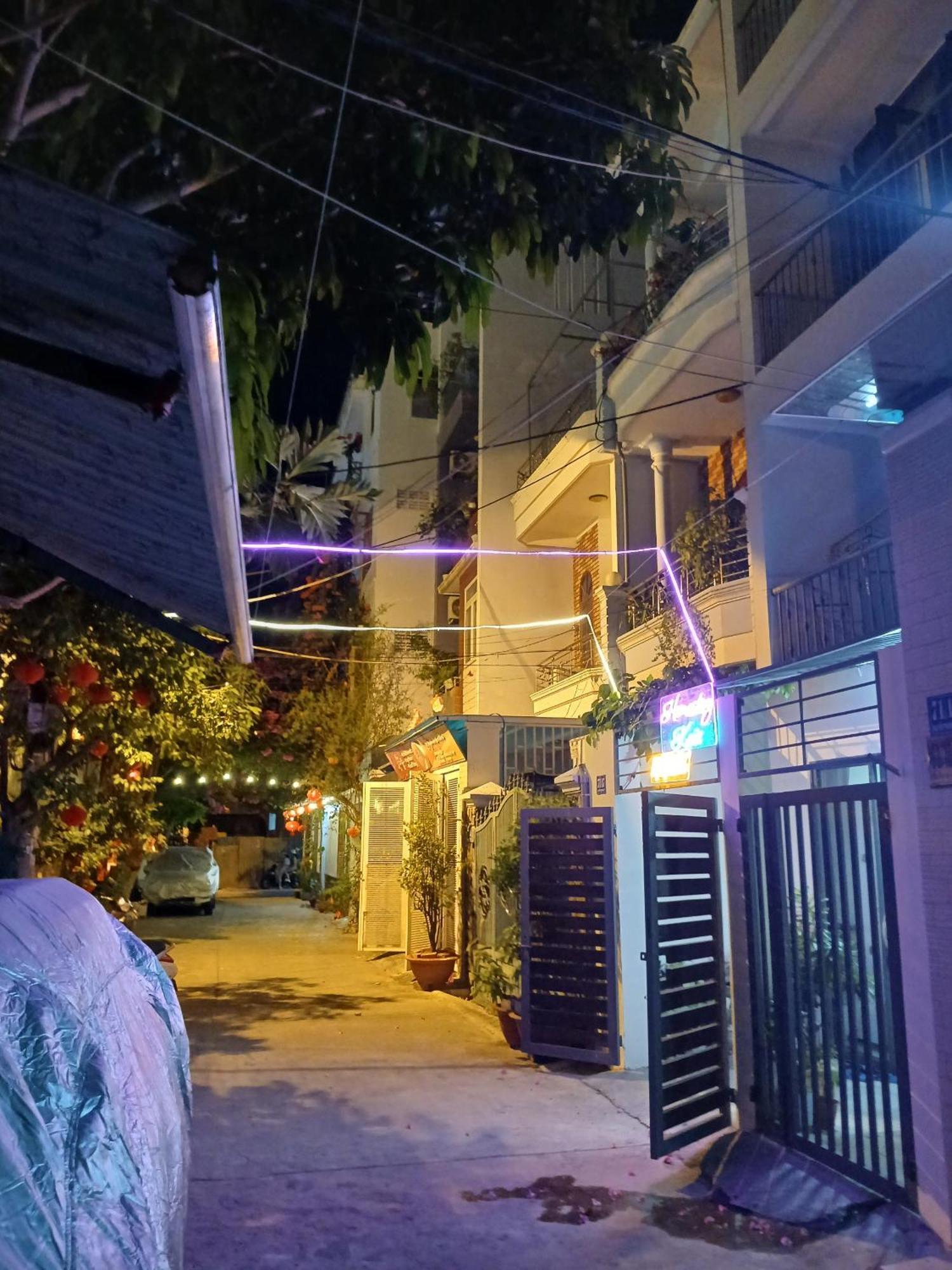 Privatunterkunft Homestay Kiwi
