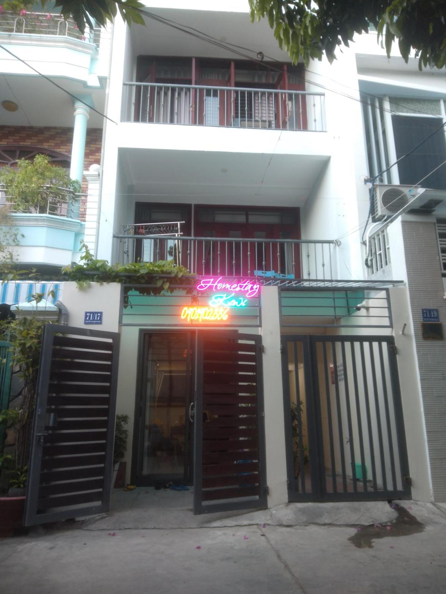 Homestay Kiwi Nha Trang
