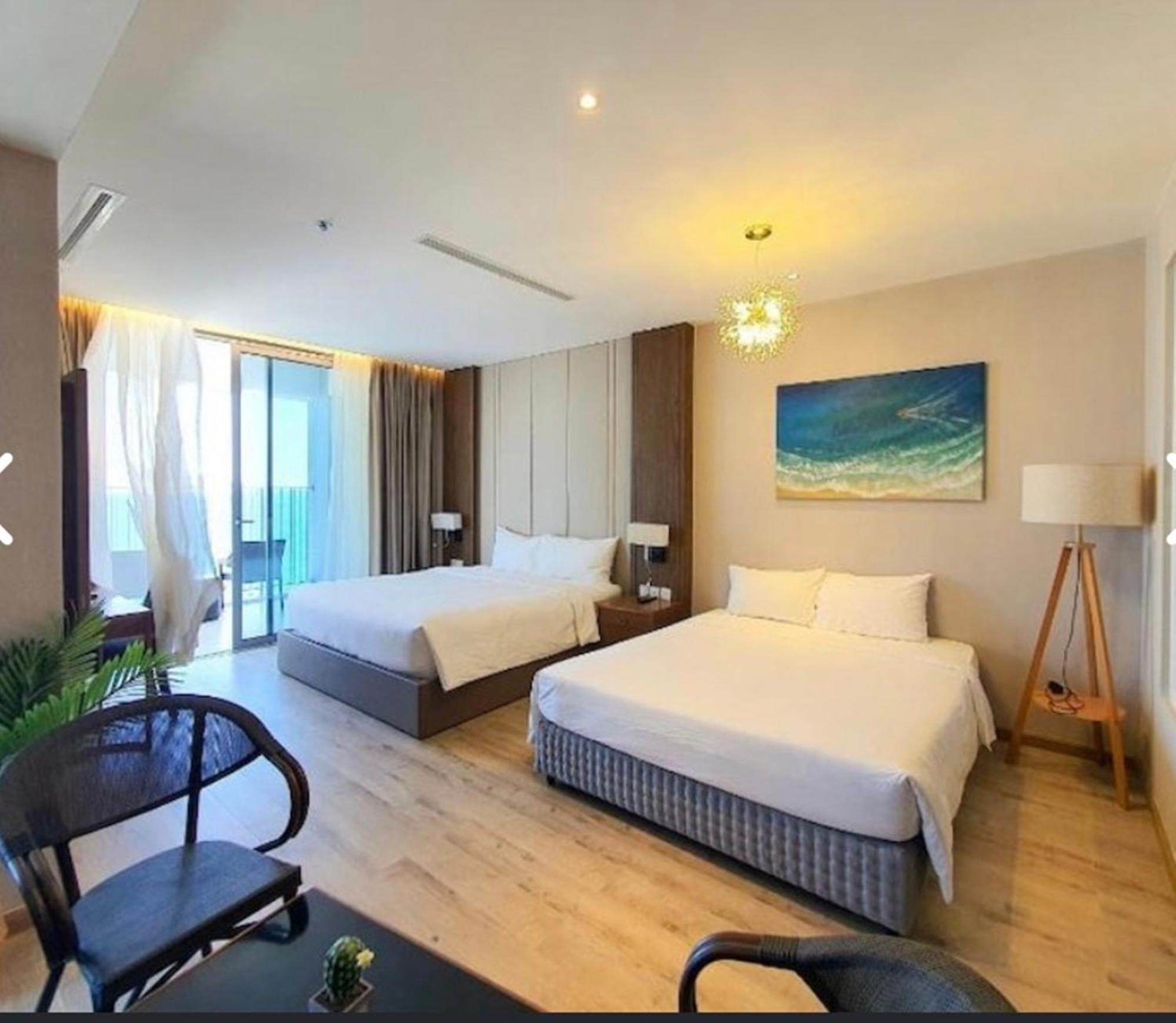 Panorama Ocean View