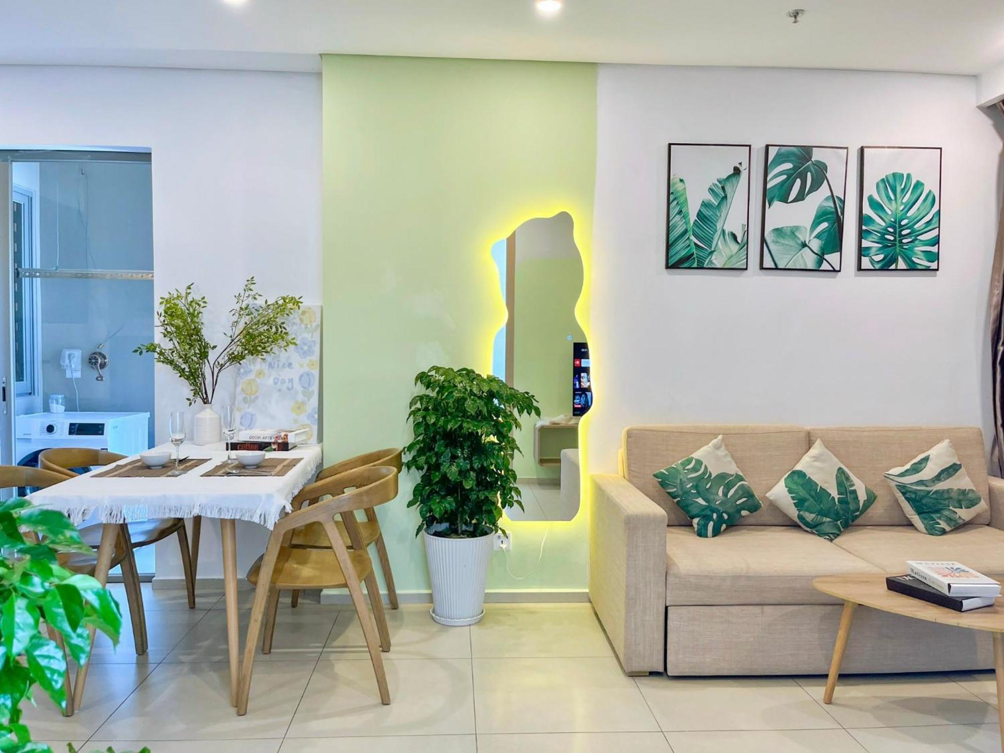 The Song Boutique Apartment *