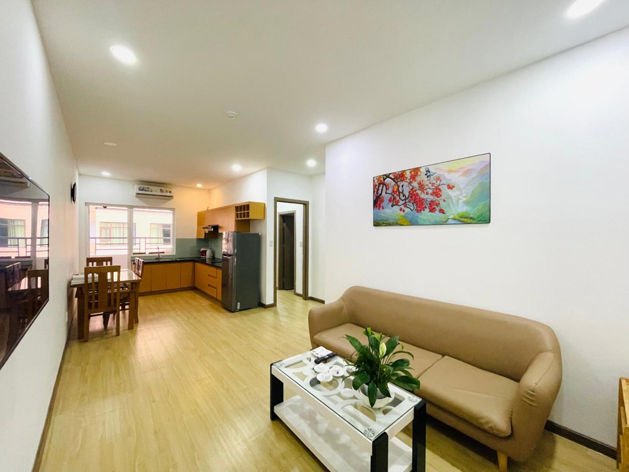 Apartment - Where Cozy Memory Lasts