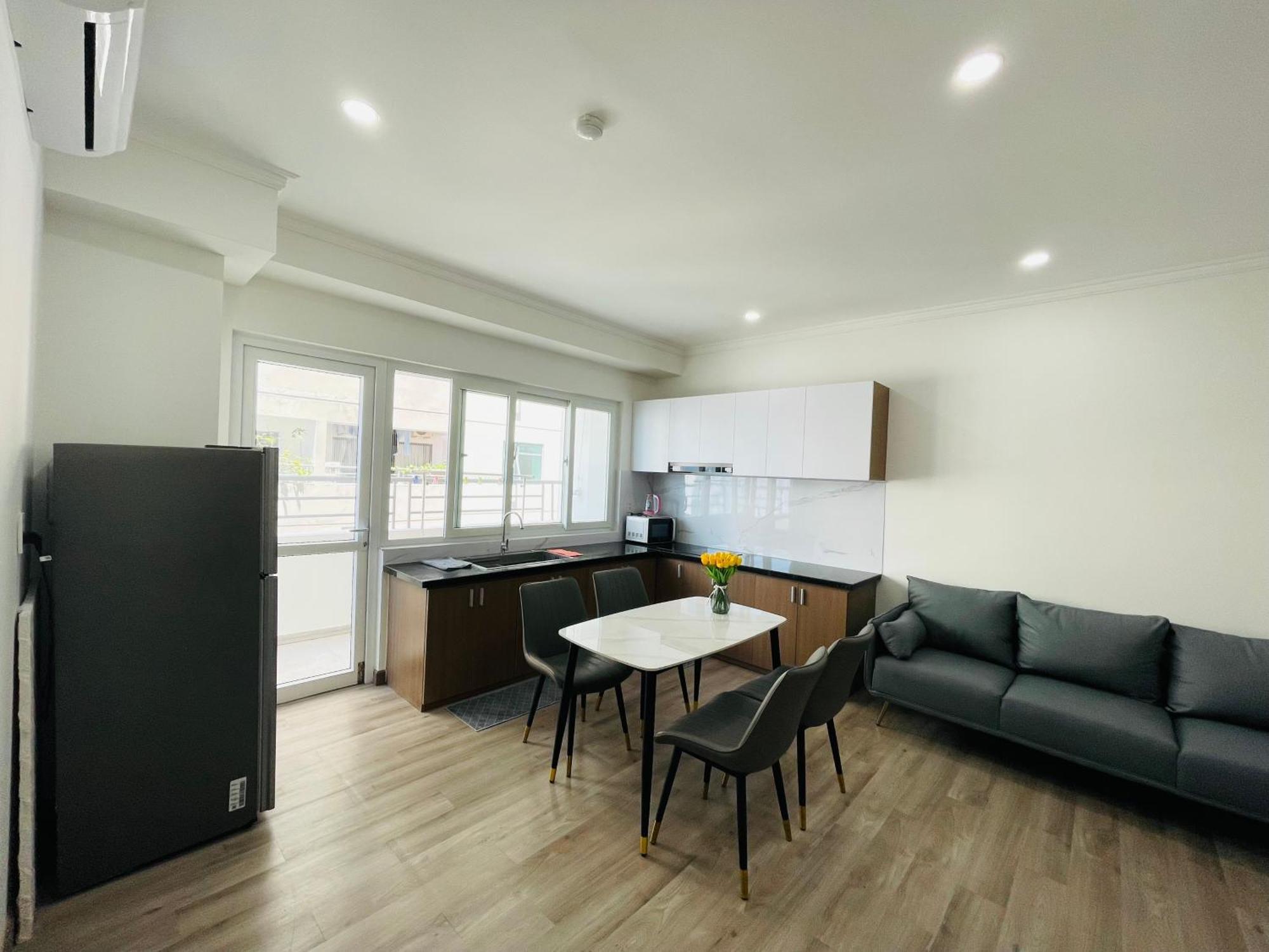 Apartment - Where Cozy Memory Lasts