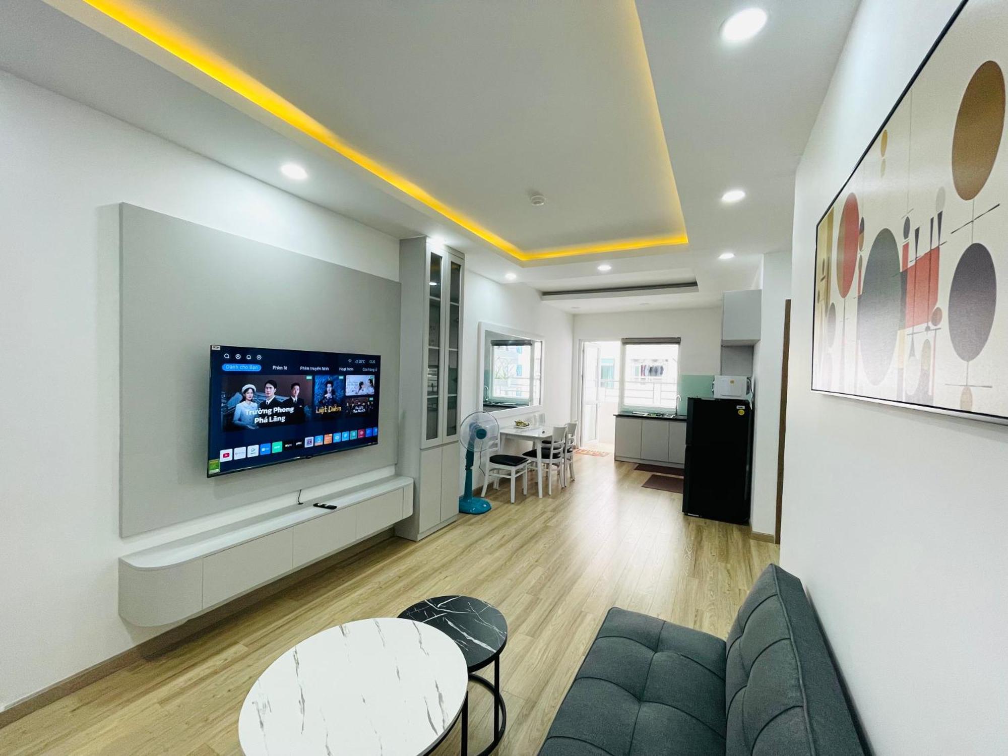 Apartment - Where Cozy Memory Lasts