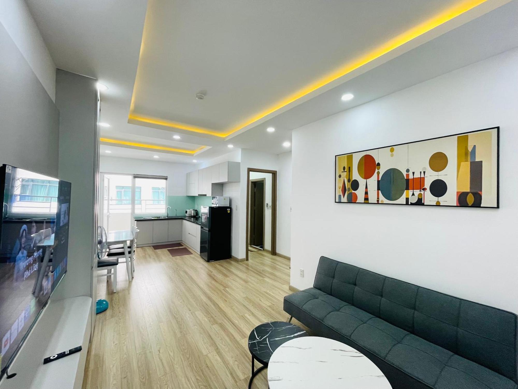 Apartment - Where Cozy Memory Lasts *