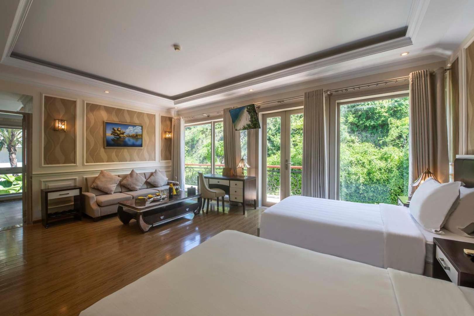 Hon Tam Resort