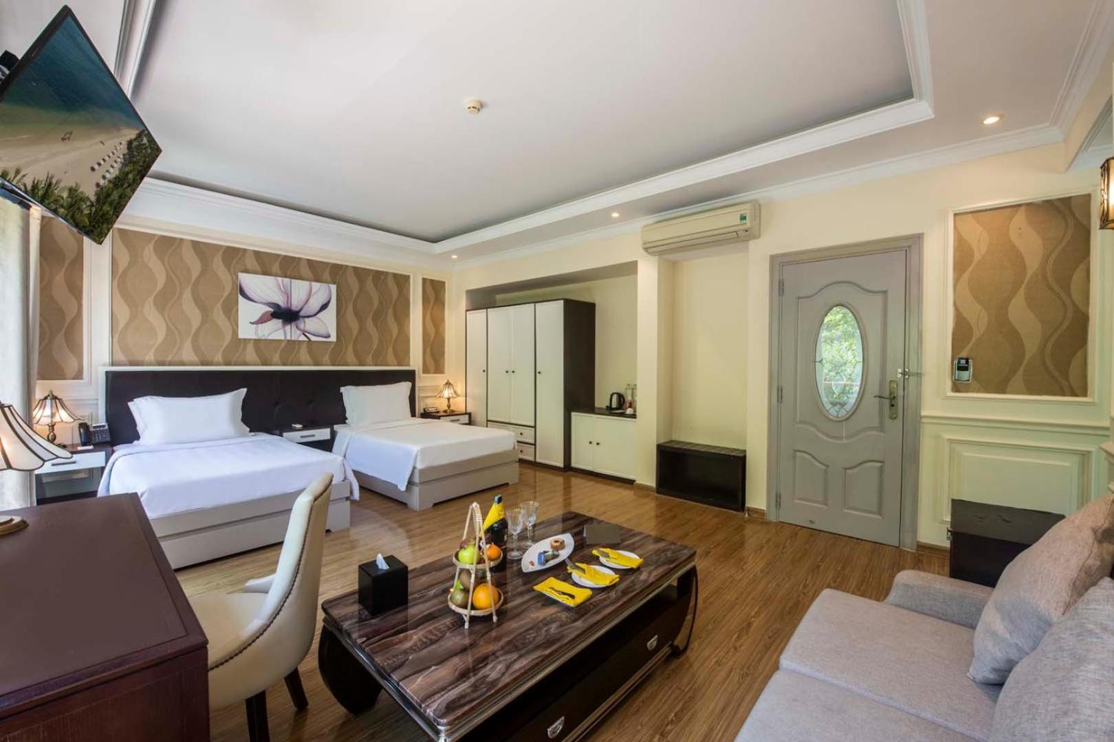Resort Hon Tam 5*