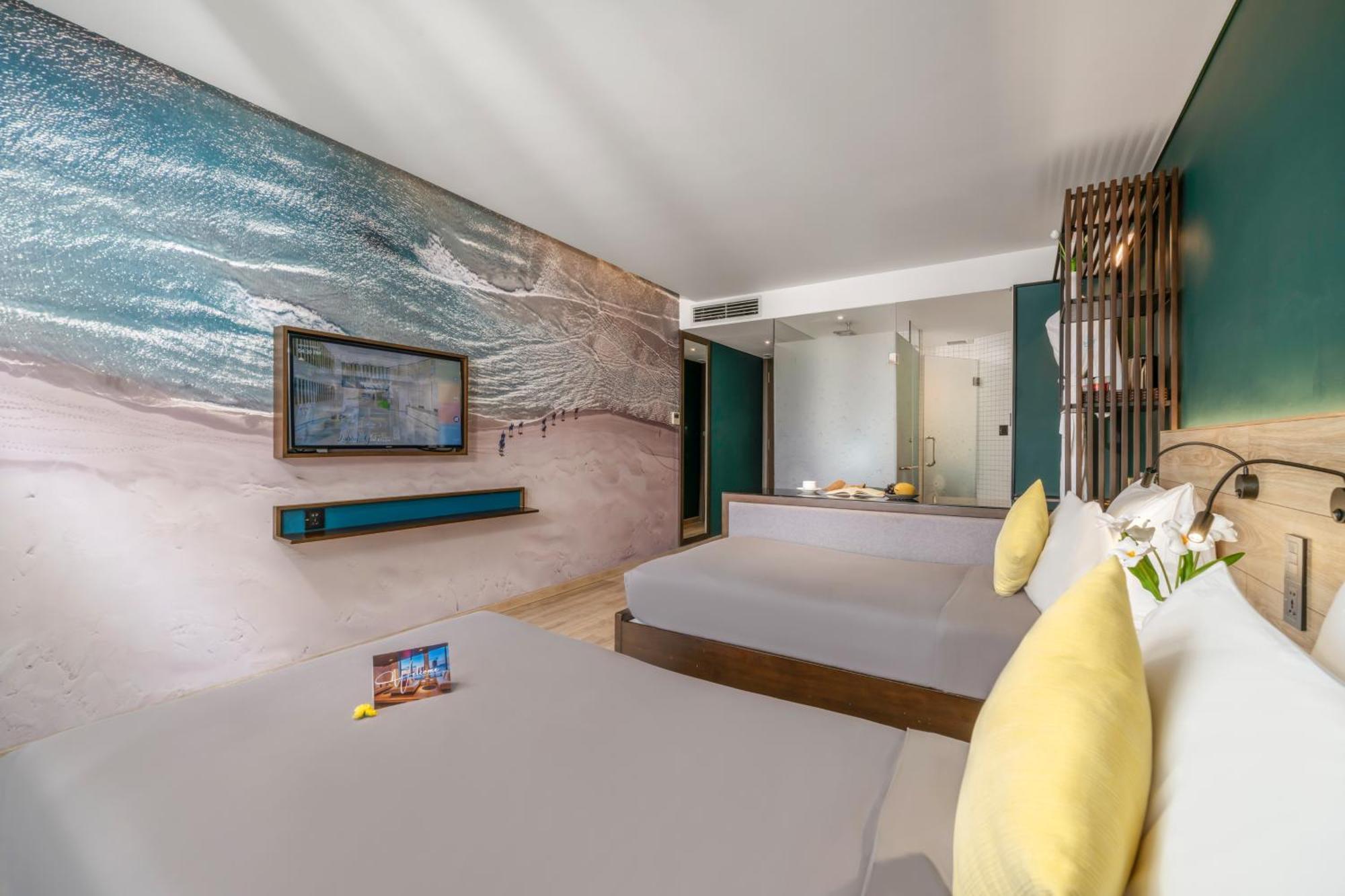 Hotel Satya Market 4*