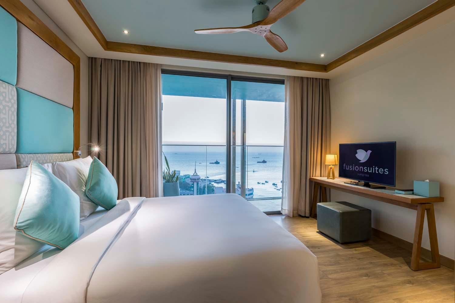 Hotel Fusion Vung Tau