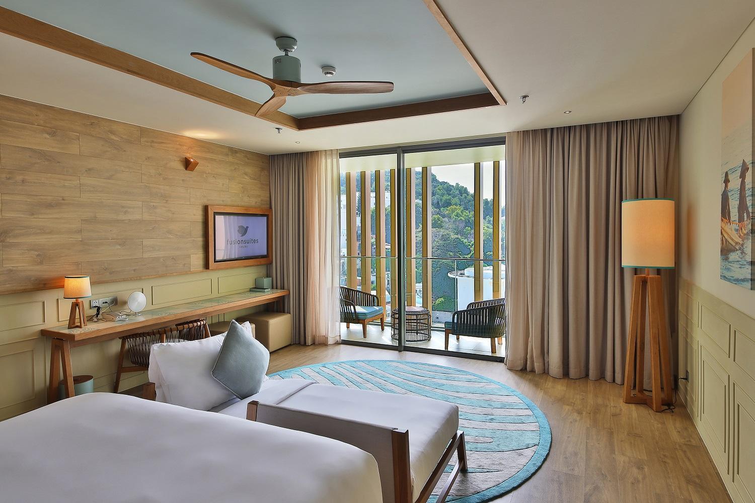 Fusion Vung Tau