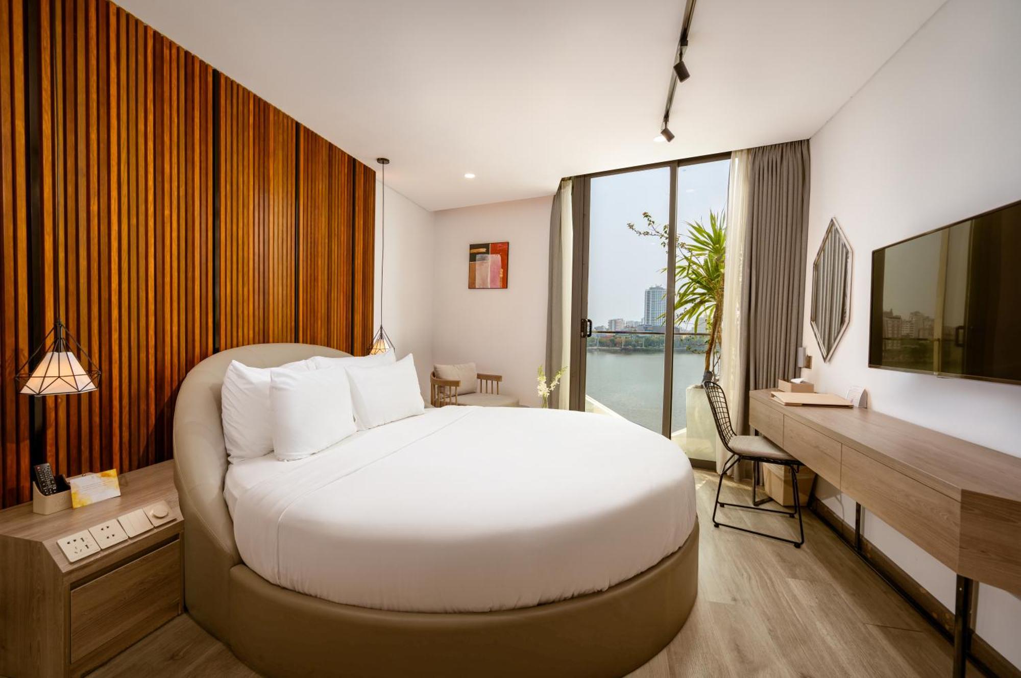 Hotel Haian Riverfront 4*