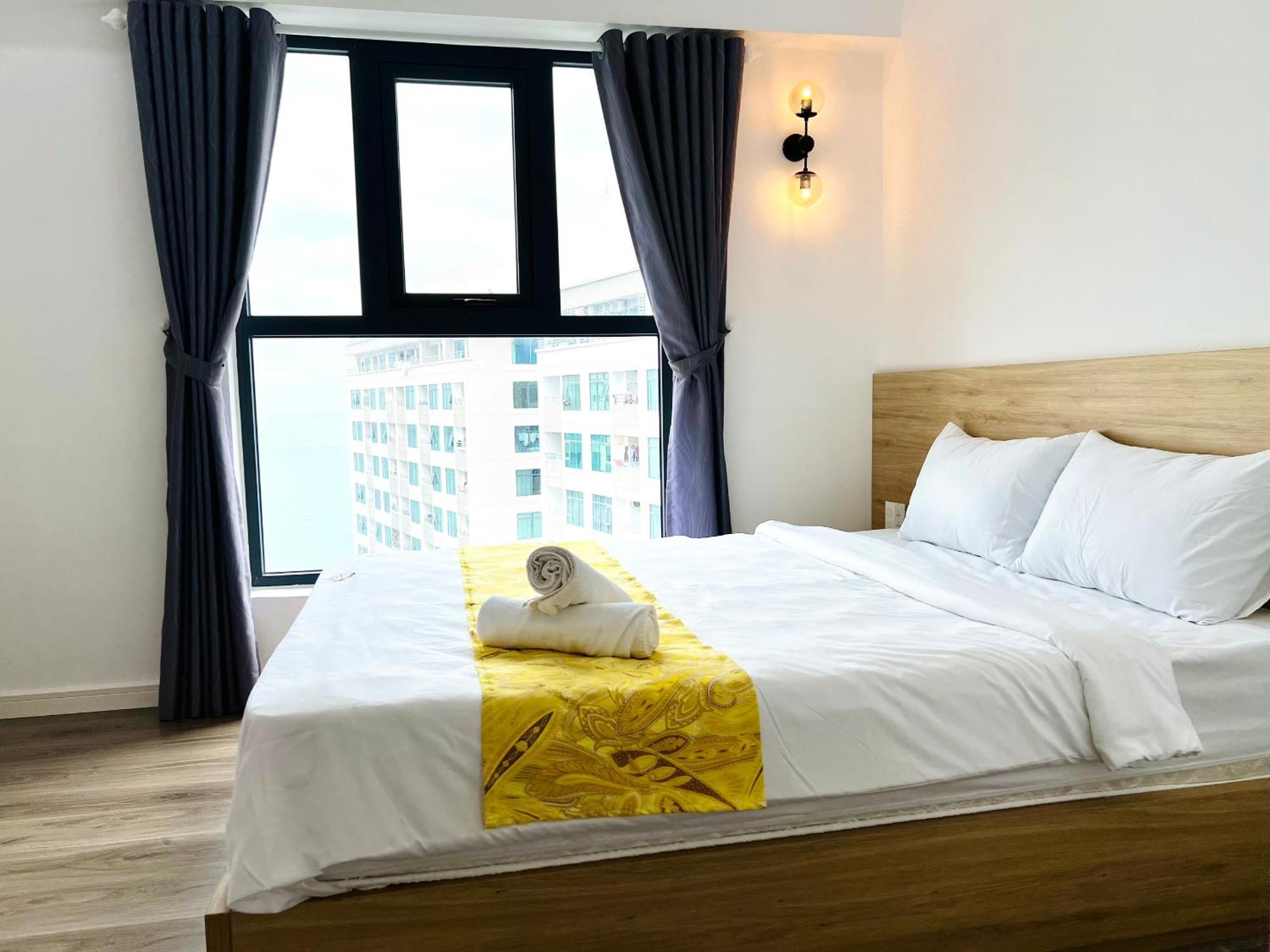 Apartment Nata-can Ho Du Lich Nha Trang