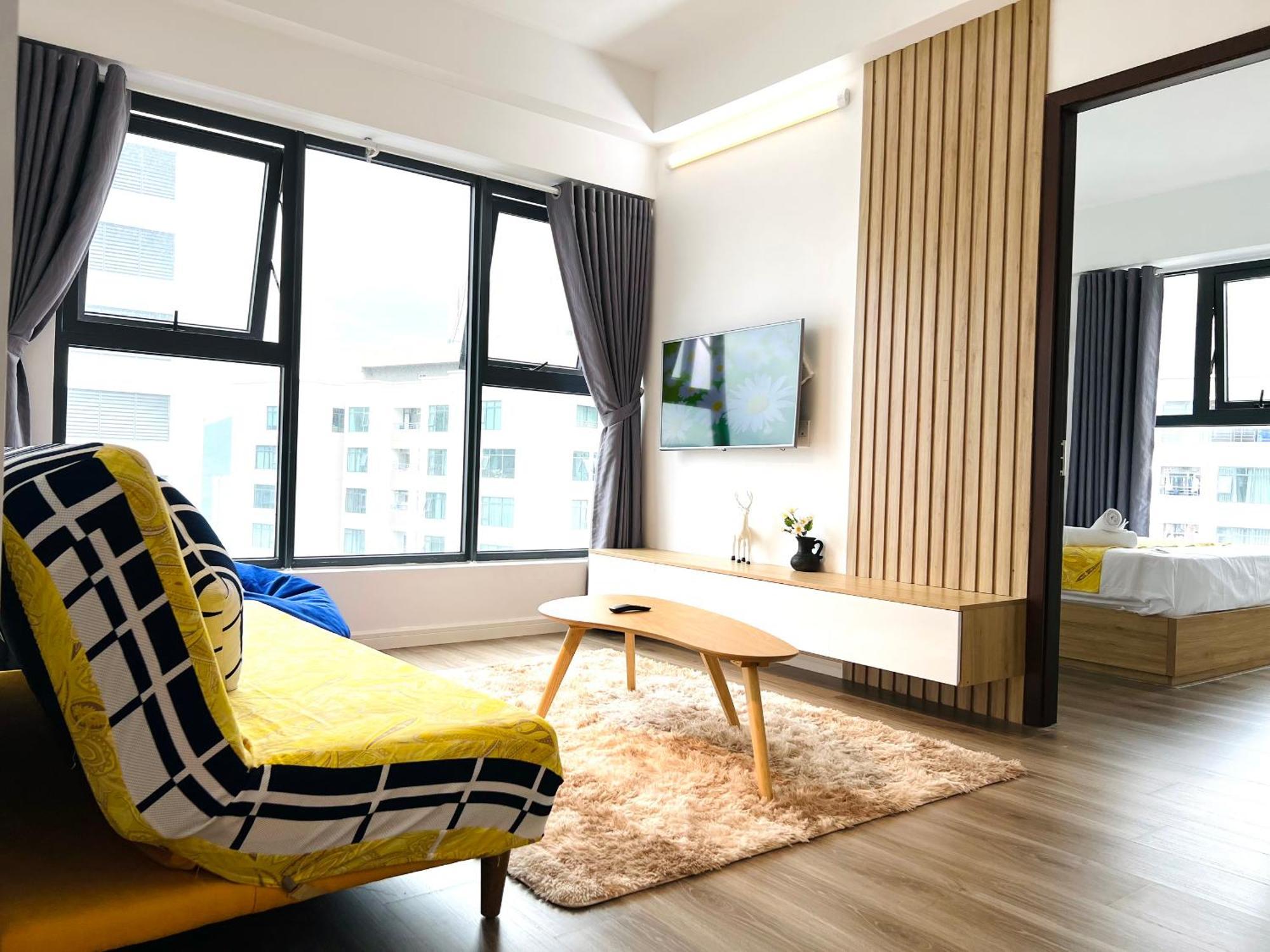 Apartment Nata-can Ho Du Lich Nha Trang