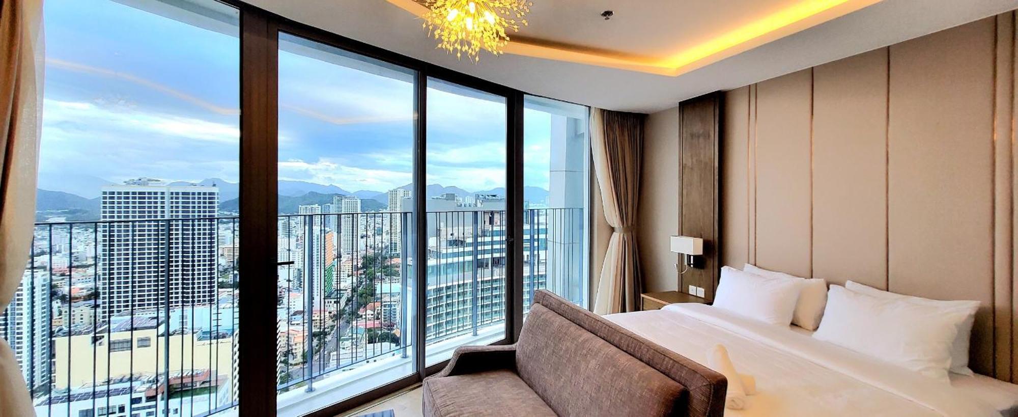 Panorama Sunset Apartment