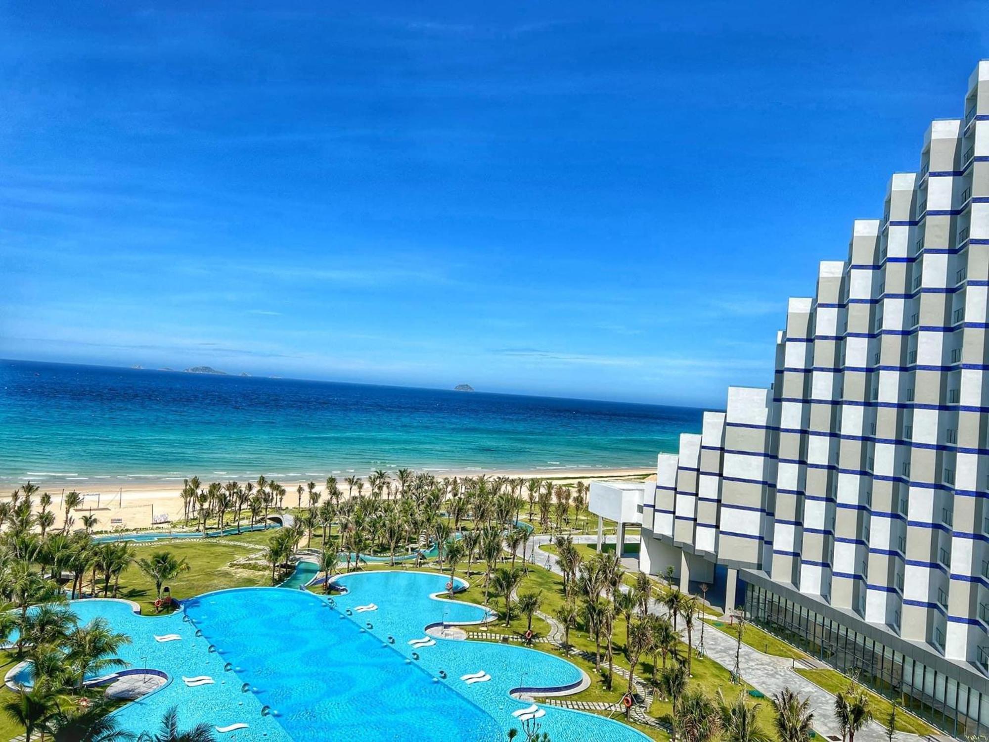 Hotel The Cam Ranh Luxury Service Mieu Ong