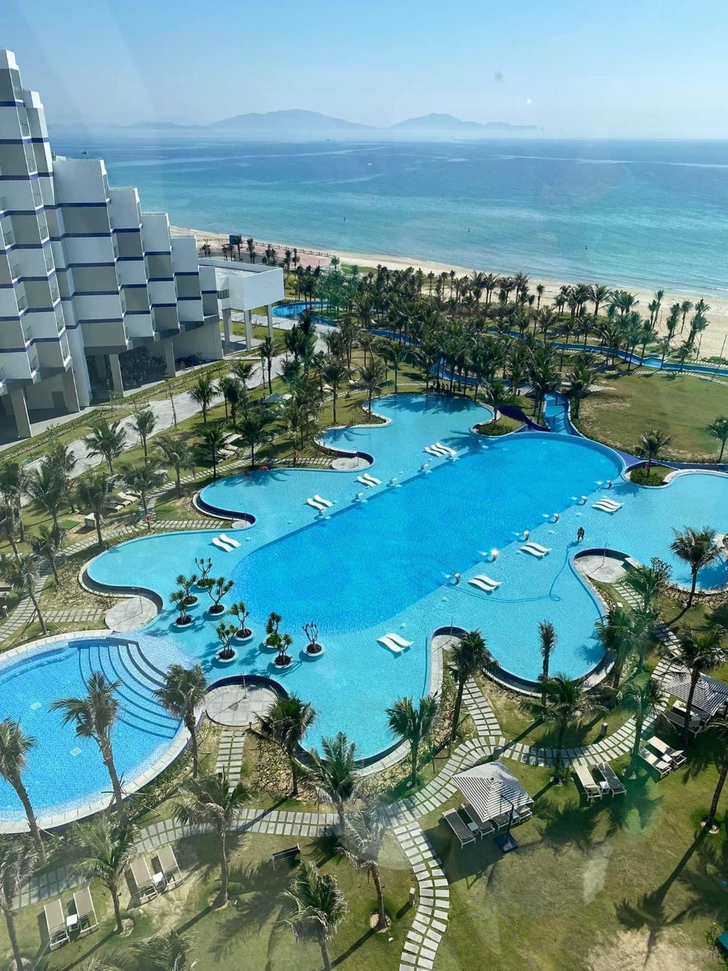 Hotel The Cam Ranh Luxury Service Mieu Ong