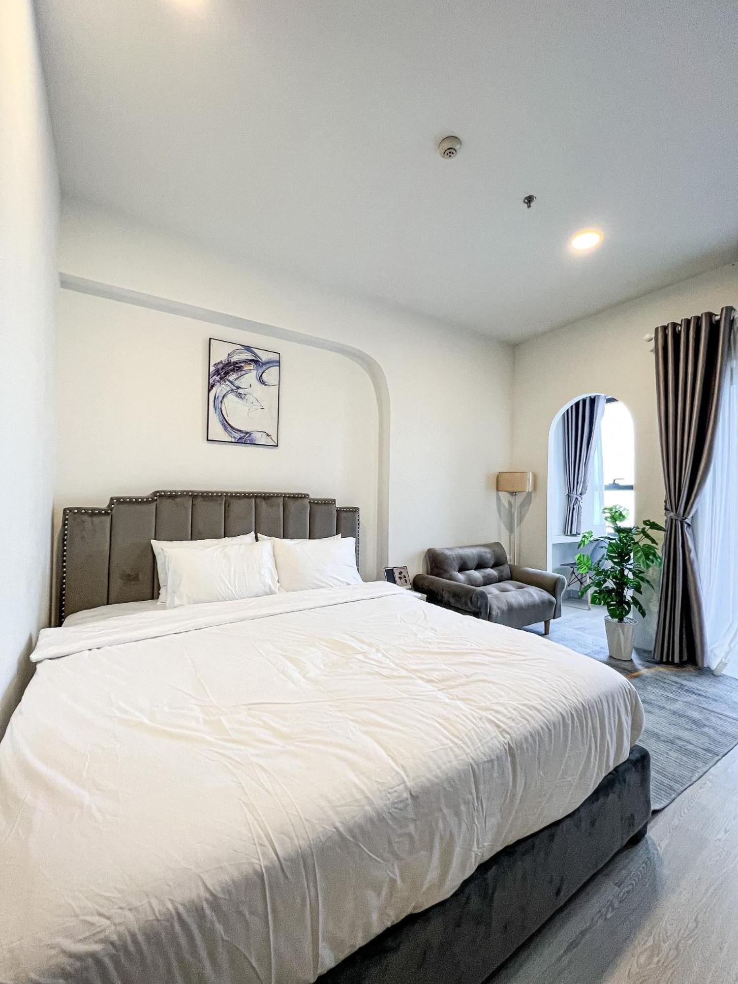 Apartment Modern Soho Quan 1 Hcm *