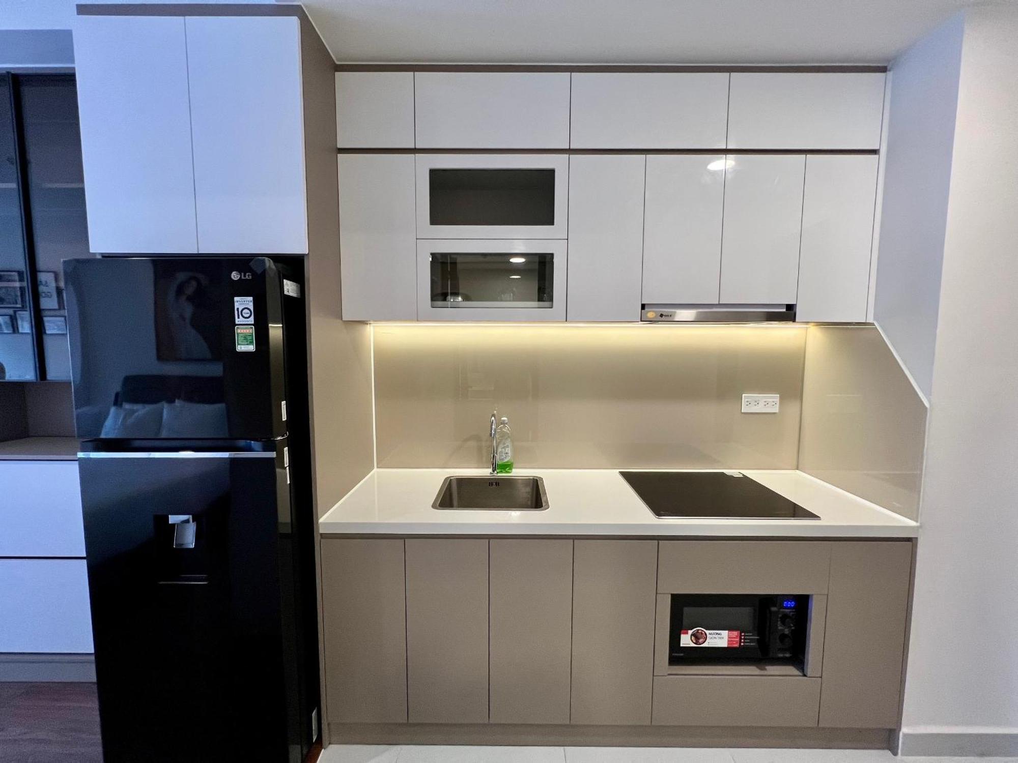 Modern Soho Quan 1 Hcm *