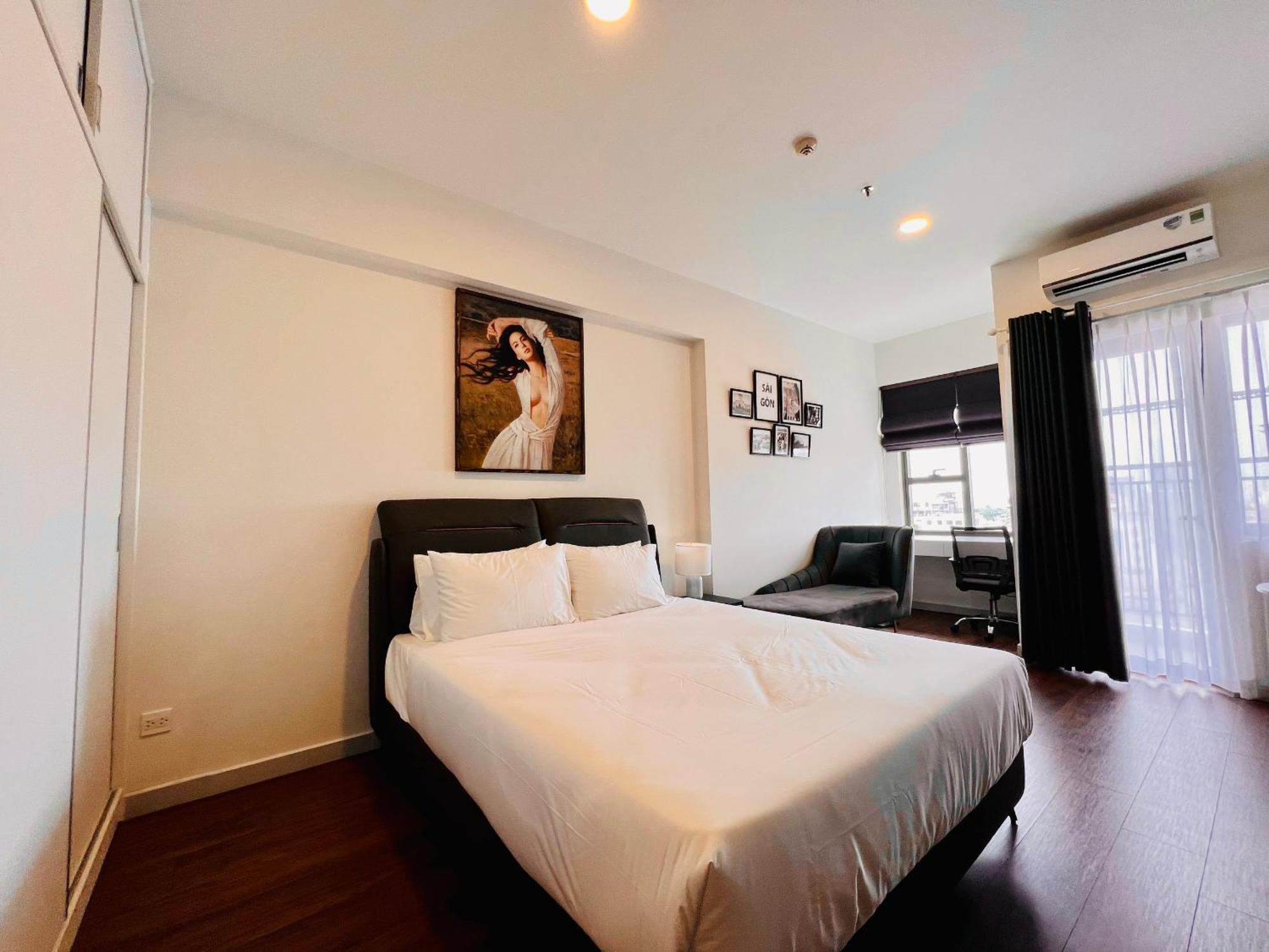 Modern Soho Quan 1 Hcm Apartment Ho Chi Minh City