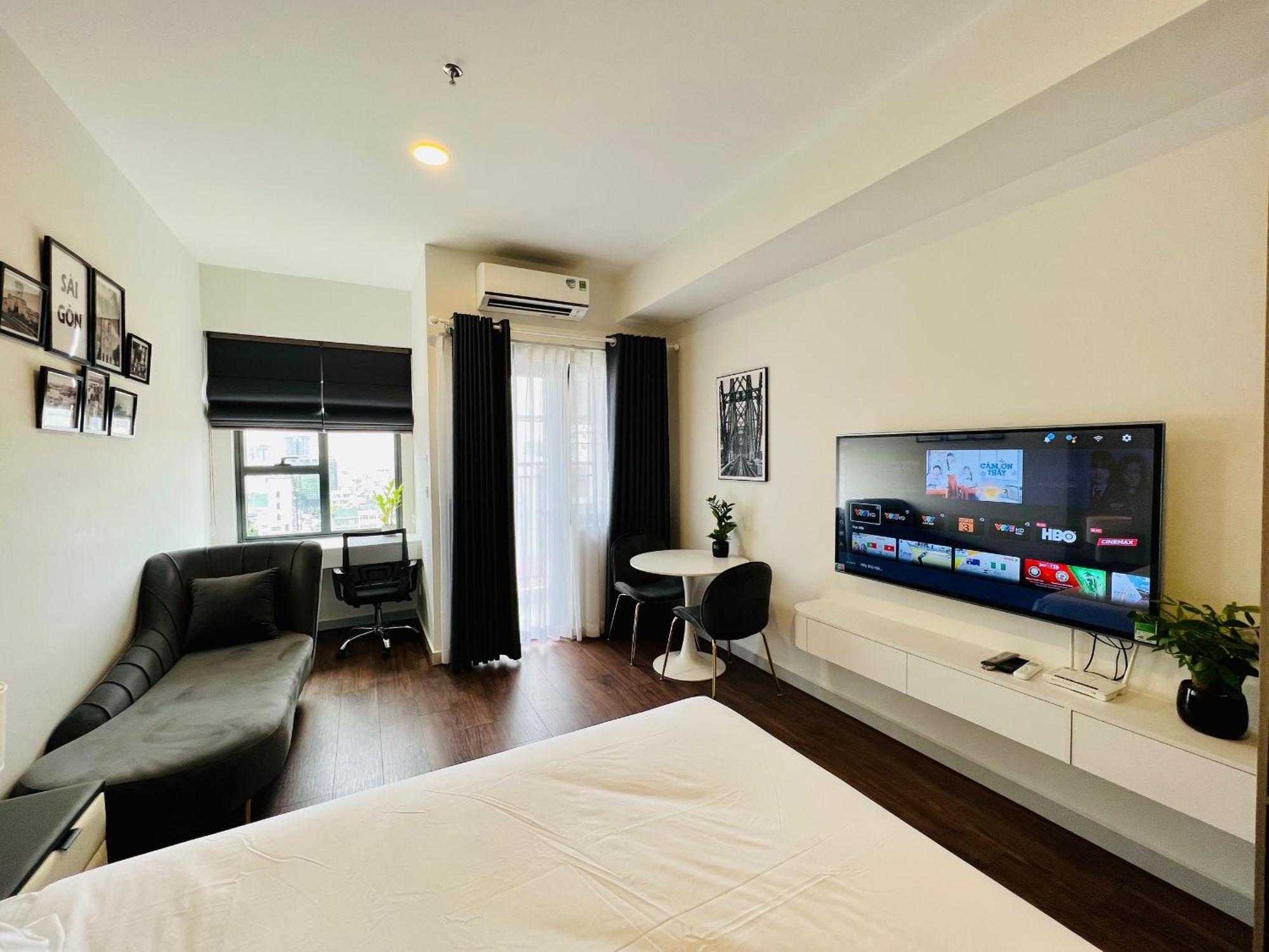 Modern Soho Quan 1 Hcm Ho Chi Minh City