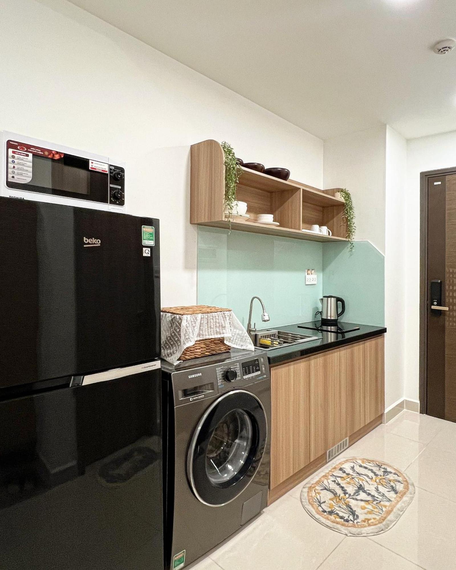 Modern Soho Quan 1 Hcm * Ho Chi Minh City