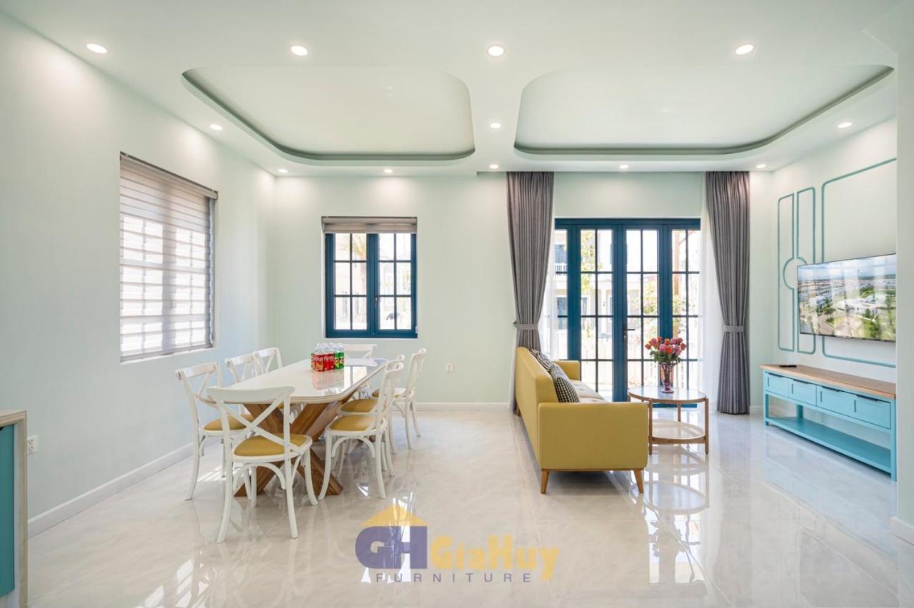 Biệt thự Novaworld *