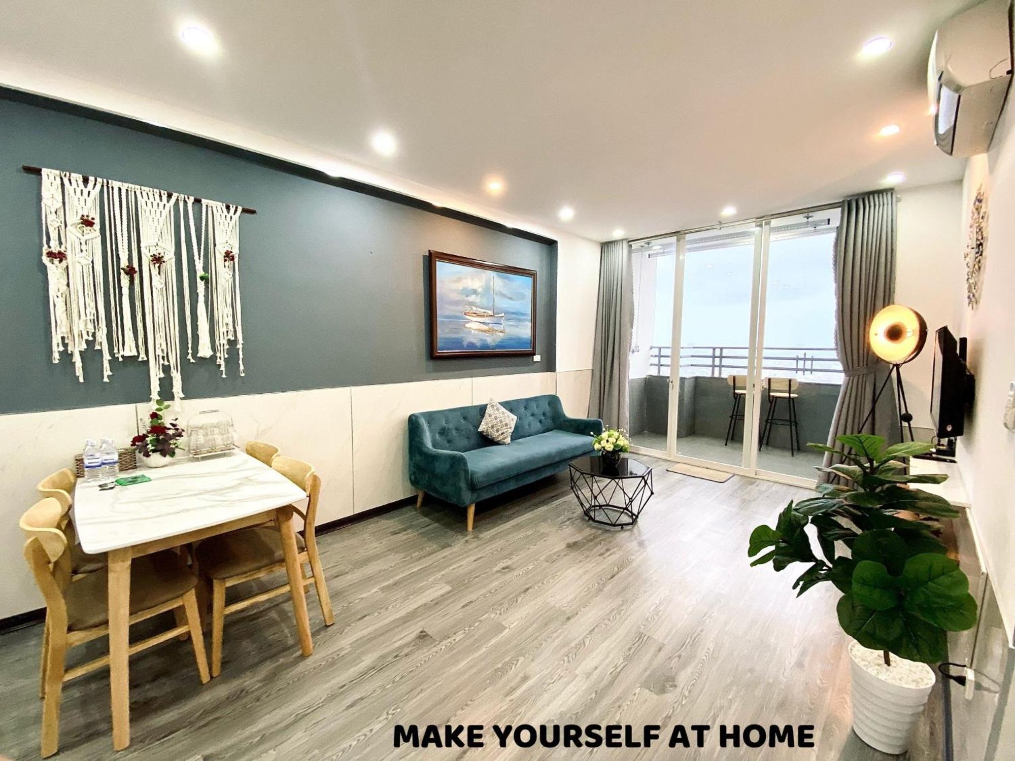 Seaview Muong Thanh Apartment