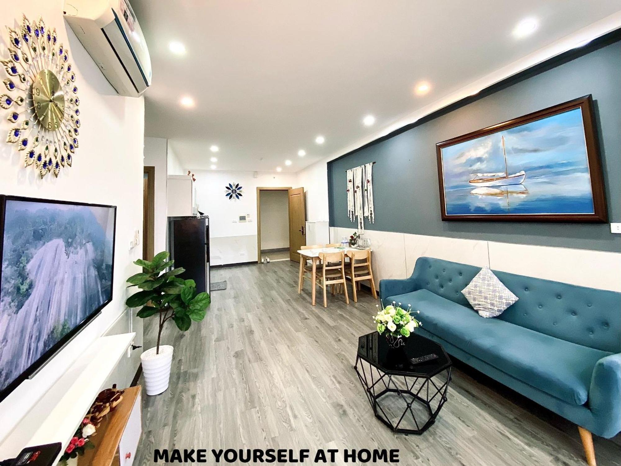 Apartment Seaview Muong Thanh Da Nang