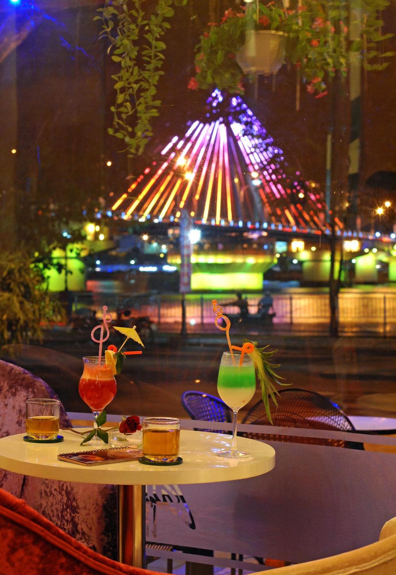 Hotel Bamboo Riverside