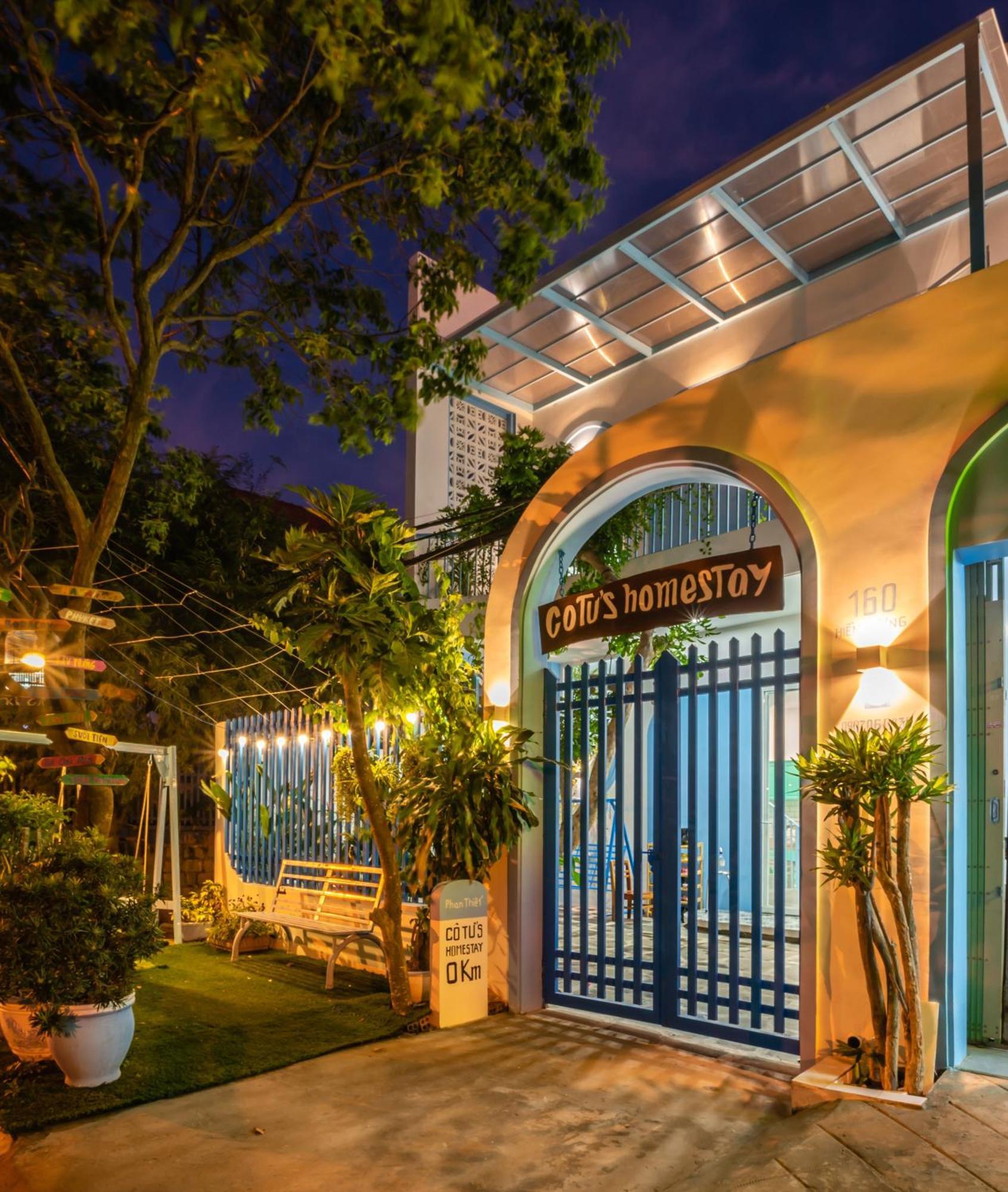Co Tu's Homestay Phan Thiet