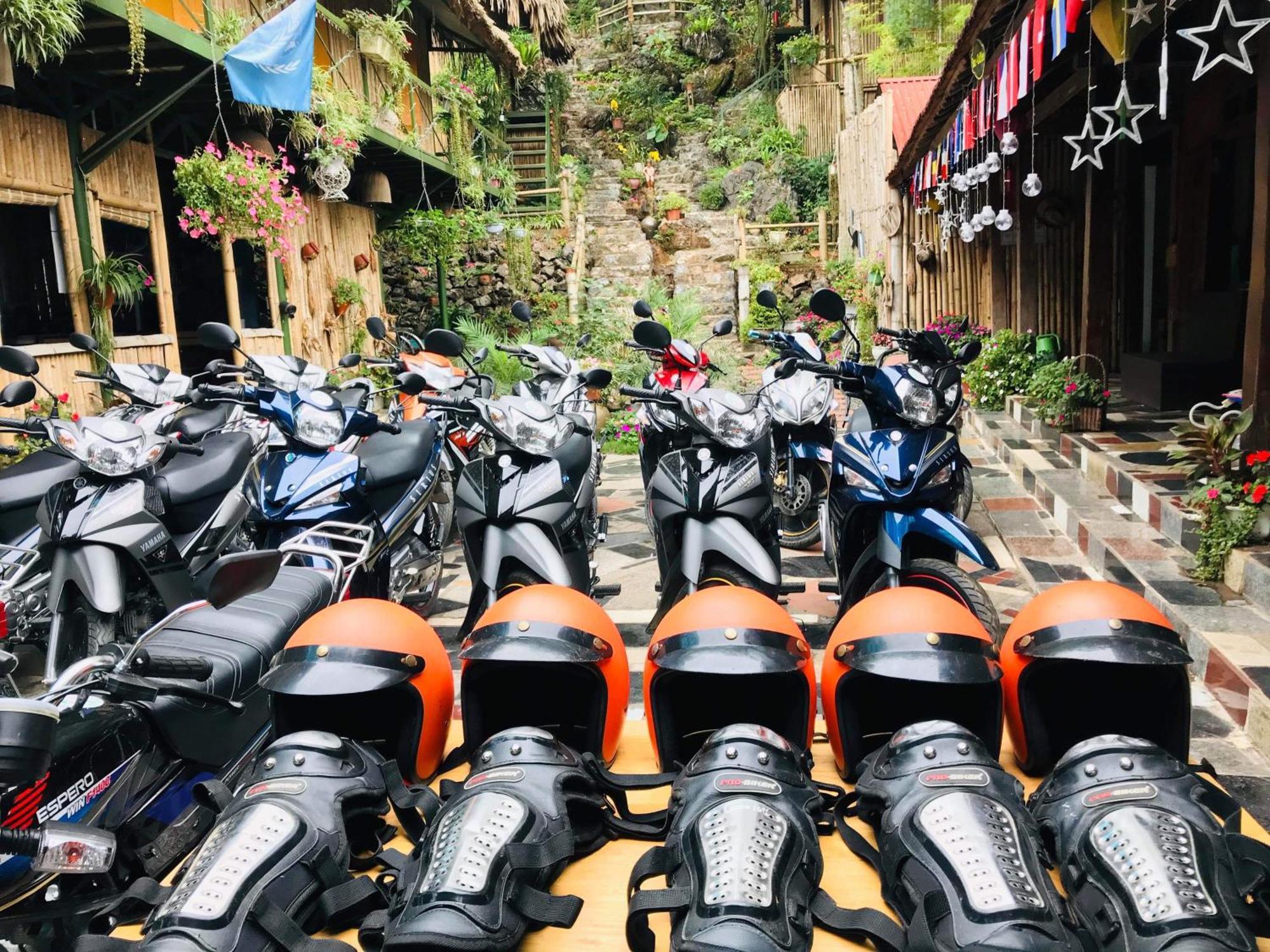 Hill & Tour Nhà trọ *