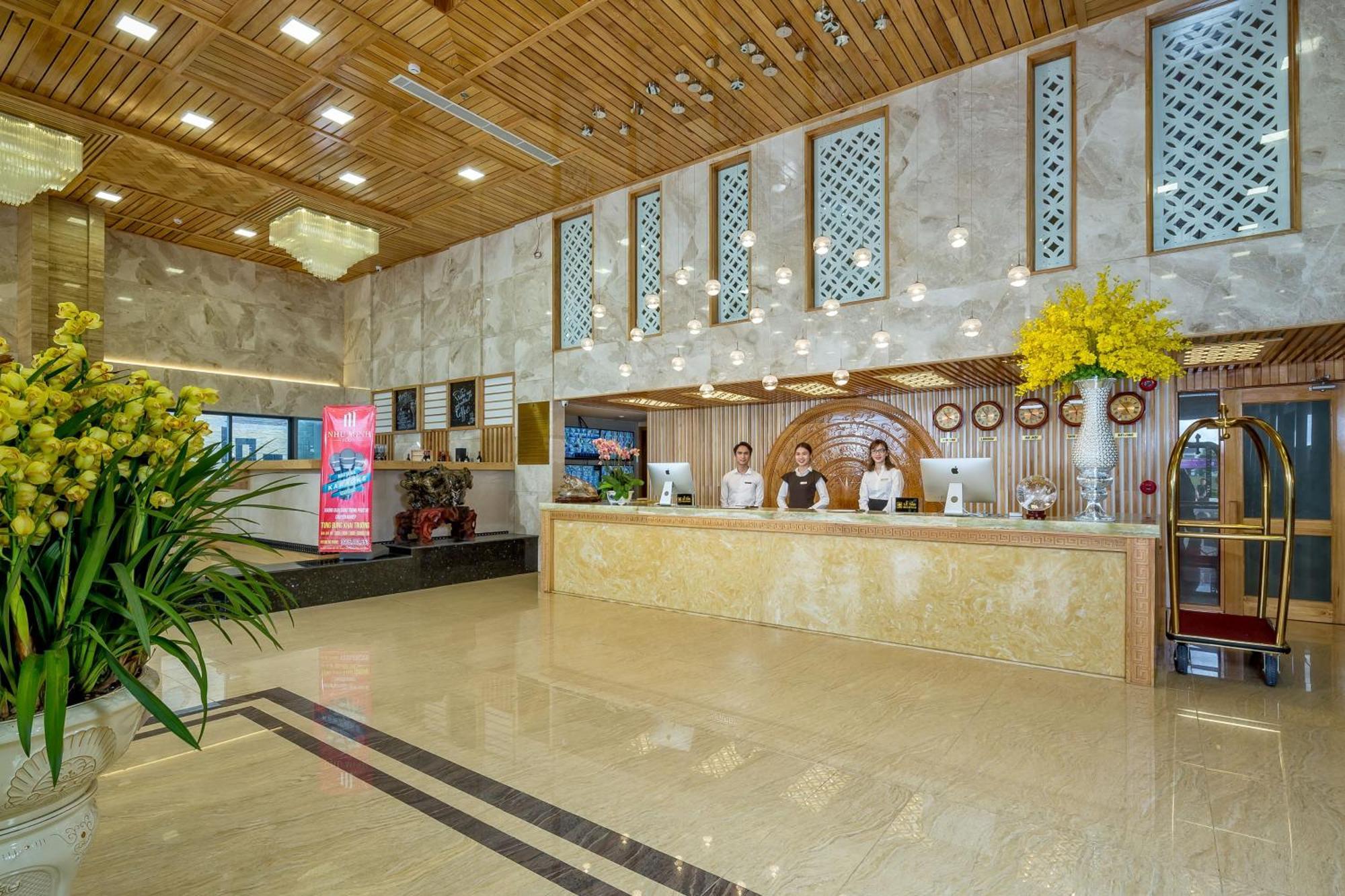 Hotel Nhu Minh Plaza Đà Nẵng