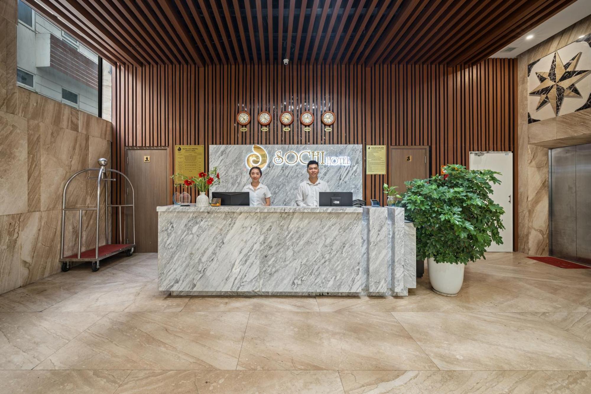 Sochi Hotel 4*