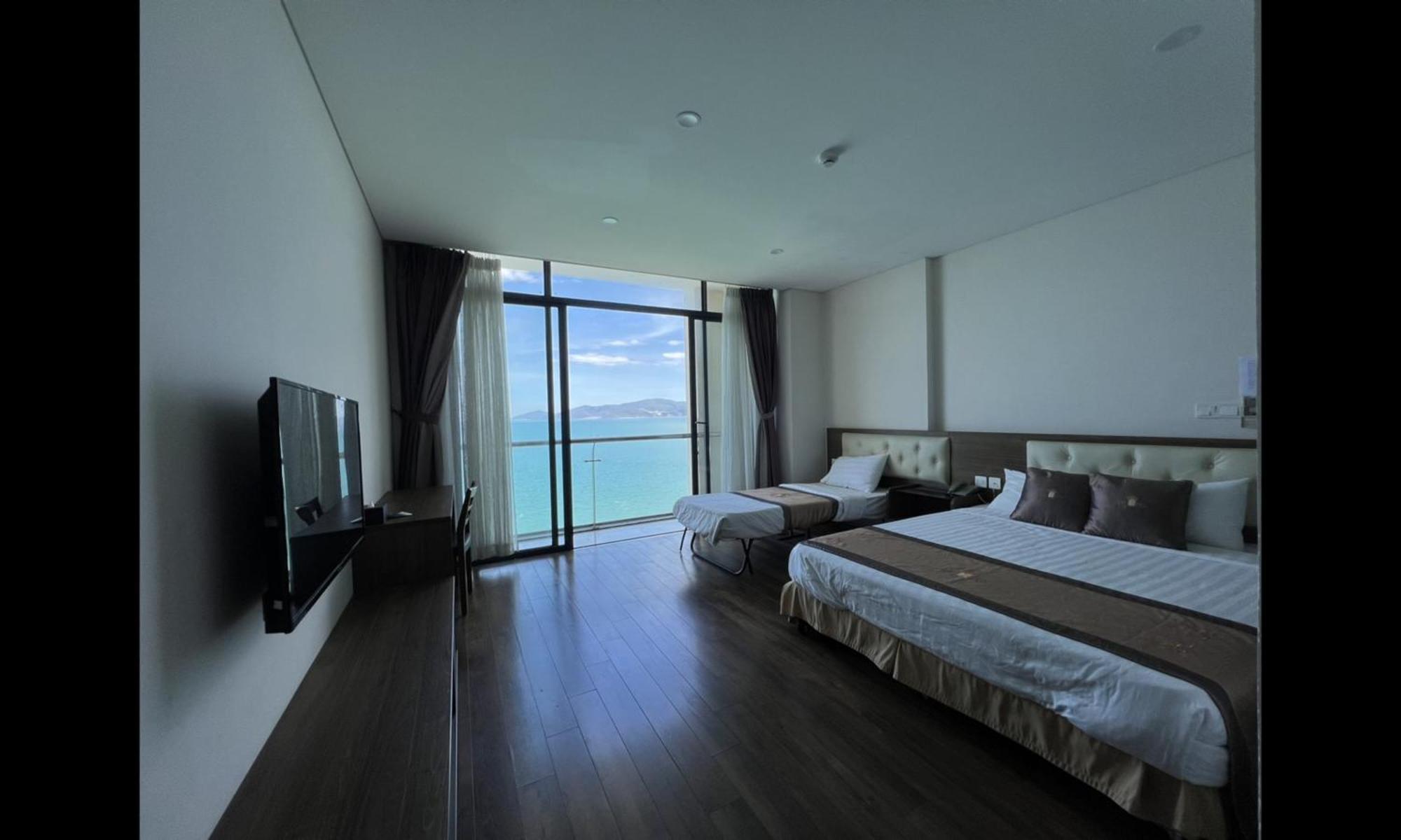 Lenid Ocean View 4* Nha Trang