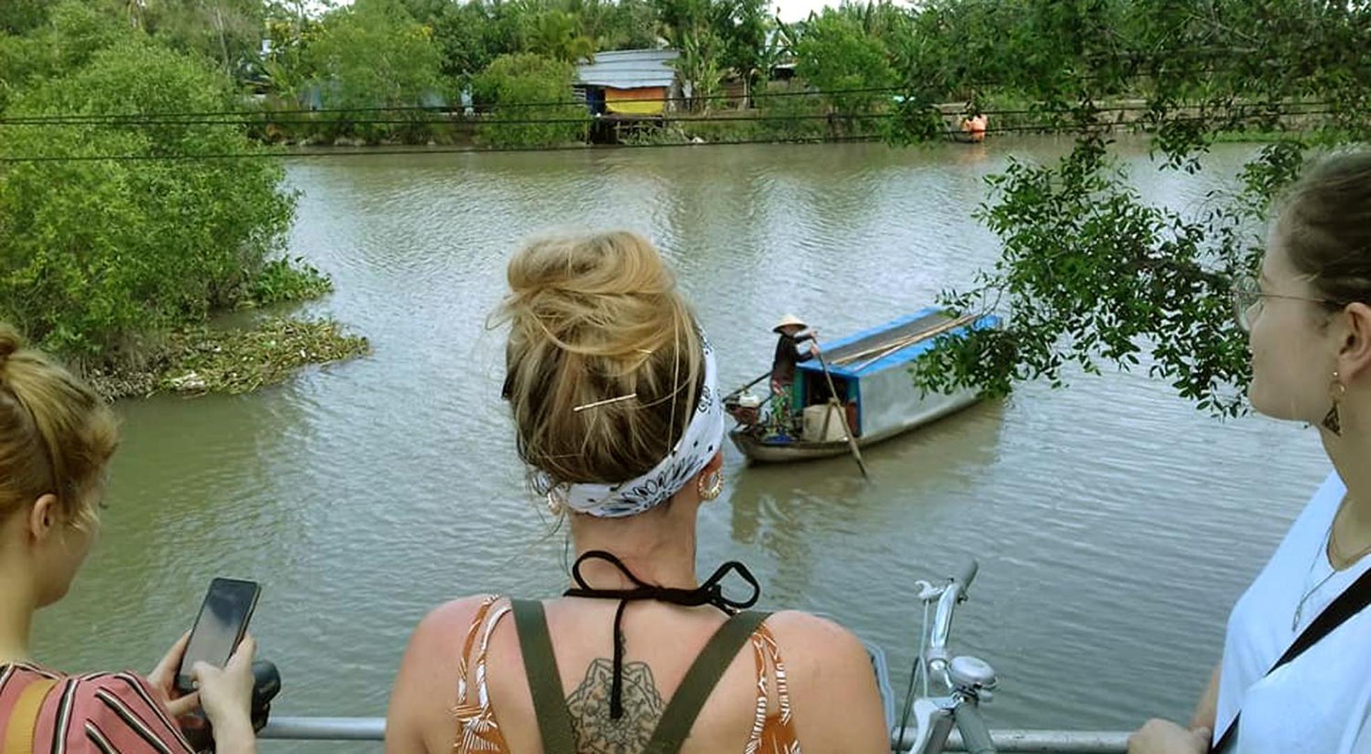 Bosa - Mekong Riverside Privatunterkunft