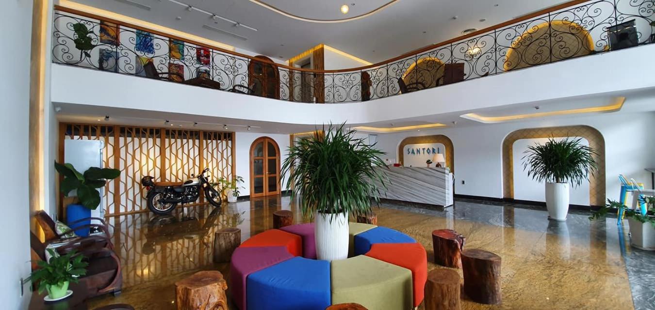 Santori Bay Hotel 3*